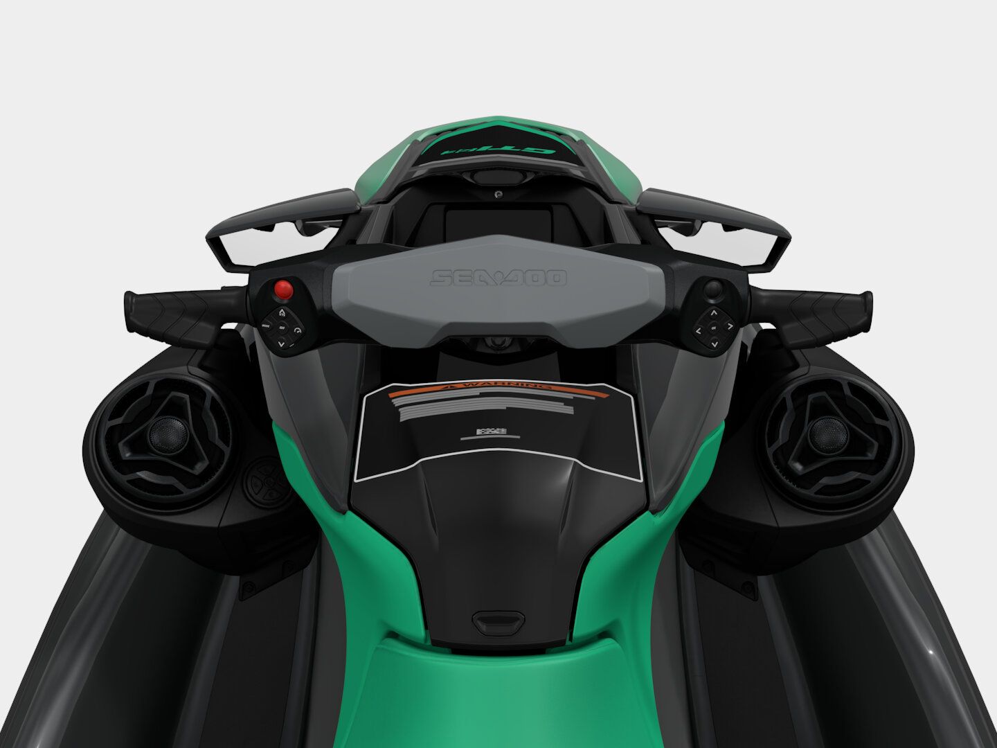 2026 Sea-Doo GTI SE 130 Tech Package, Audio, iDF, iBR - 5