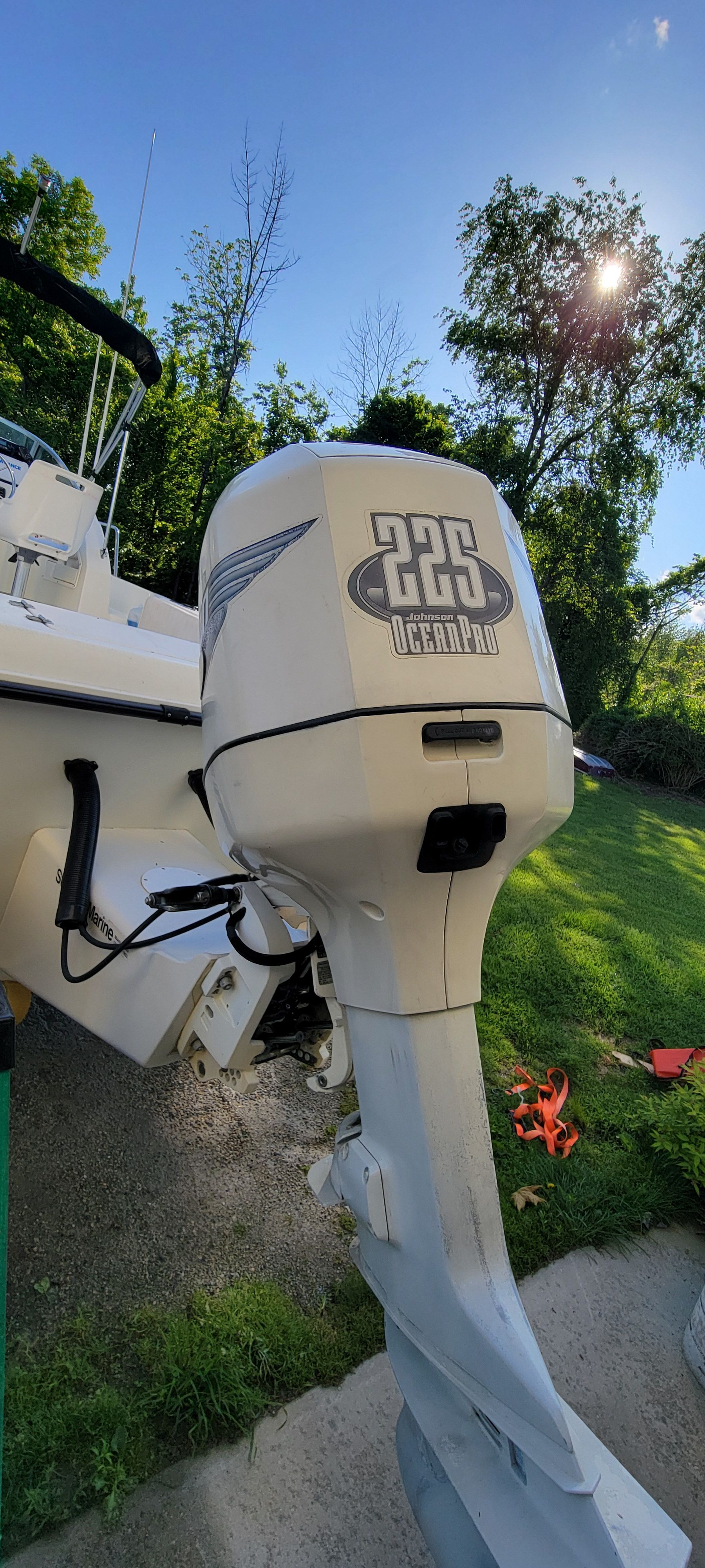 2000 Hydra-Sports Sea Horse - 19
