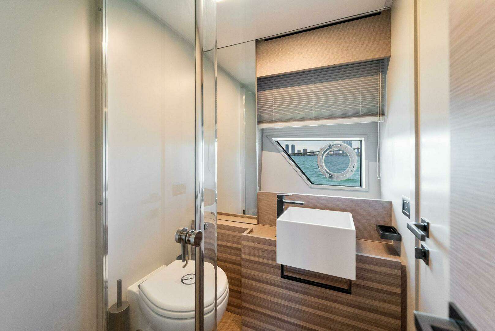 2023 Ferretti Yachts 670 - Image 58