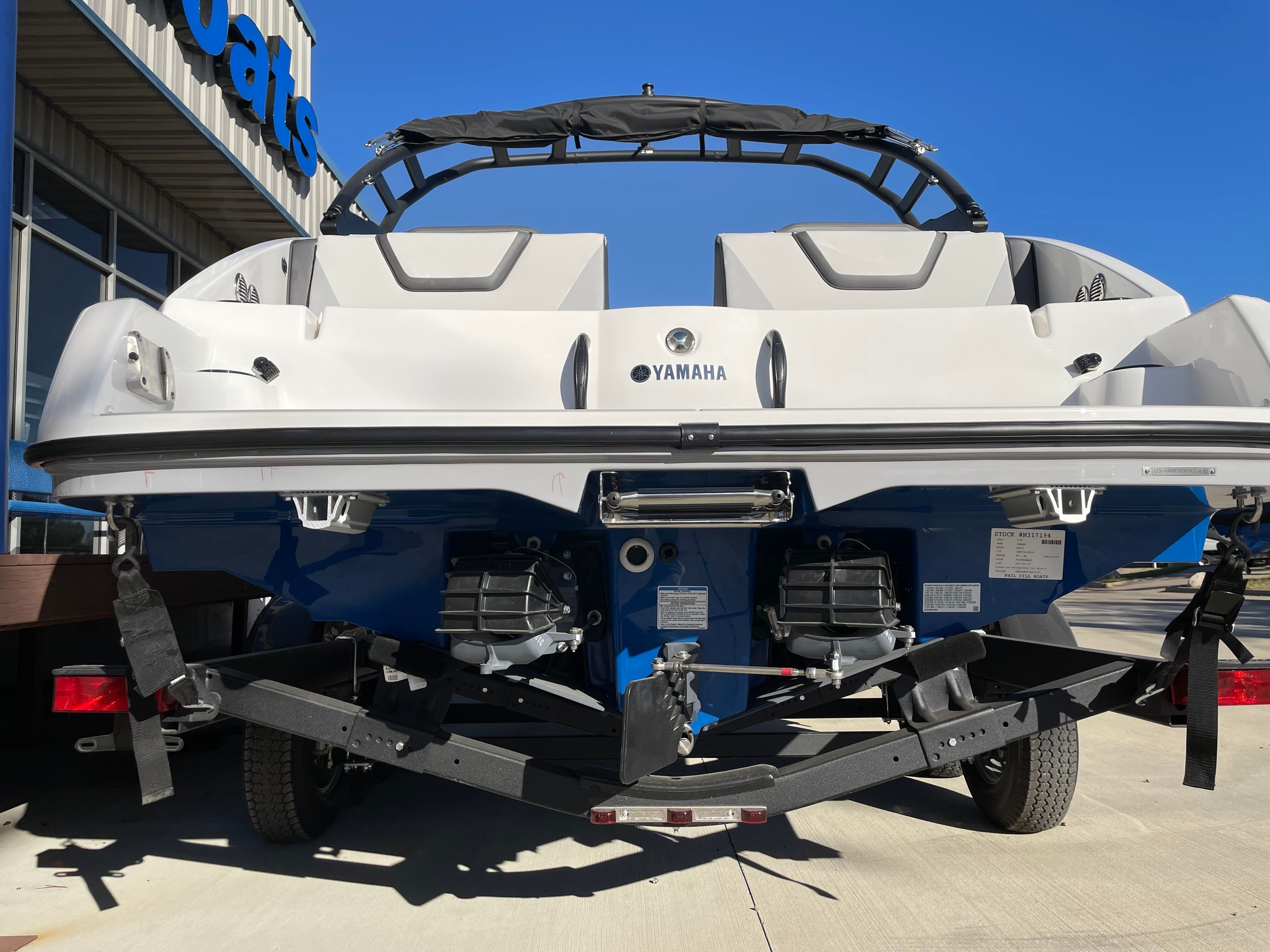 2026 YAMAHA AR220 - Image 10