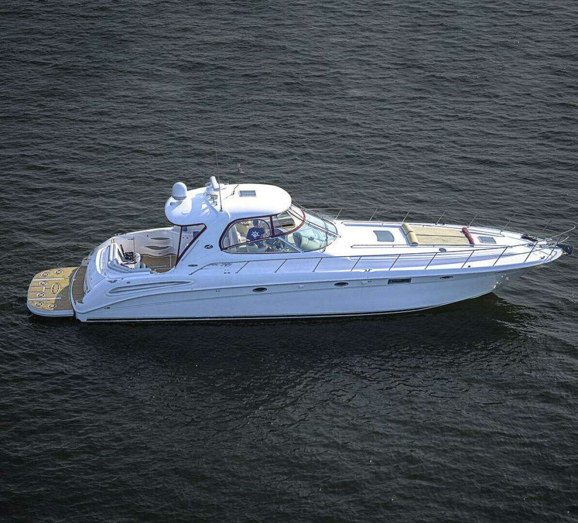 2002 Sea Ray 550 Sundancer - Image 52