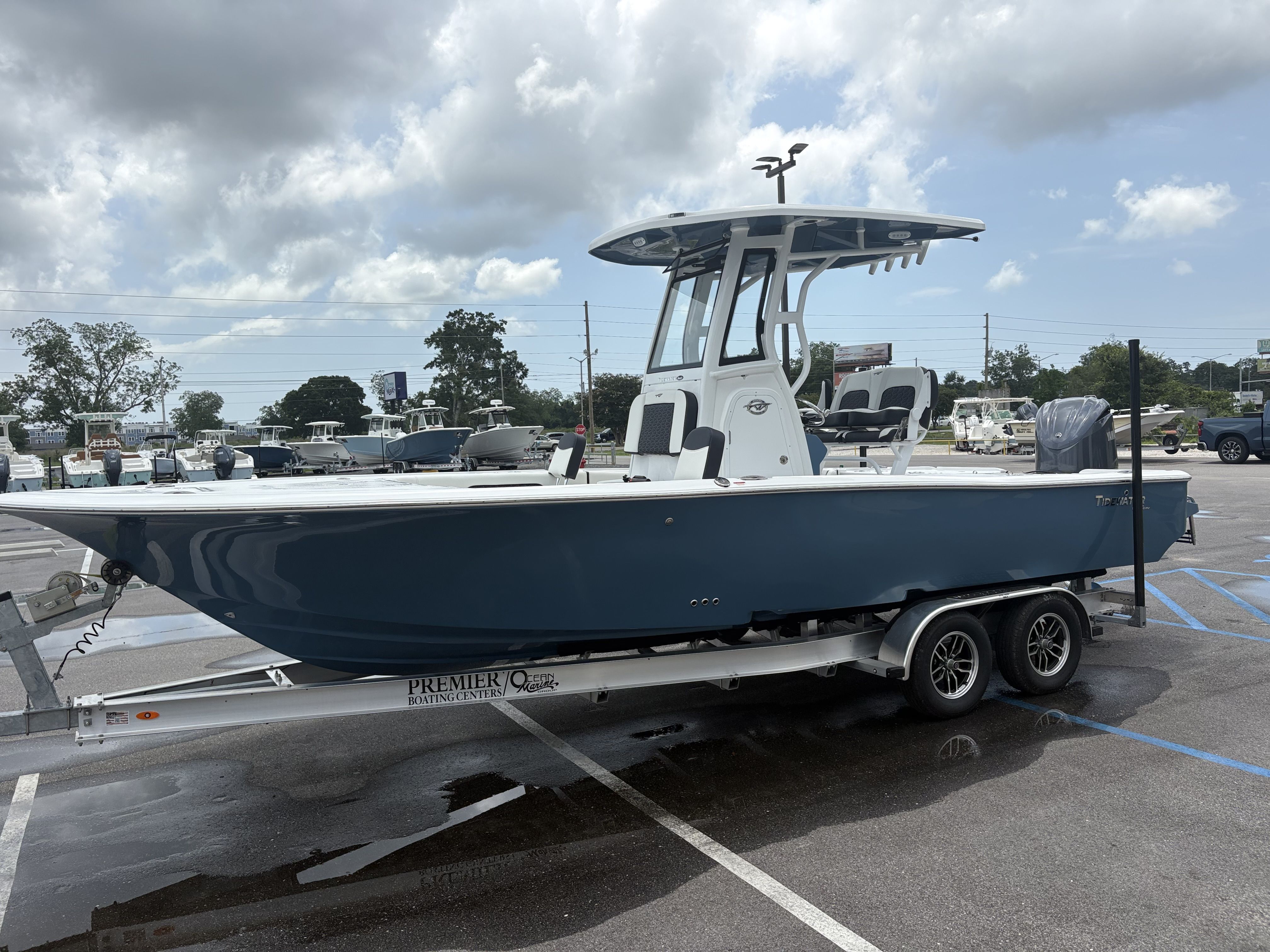 2026 Tidewater 2500 Carolina Bay - 20