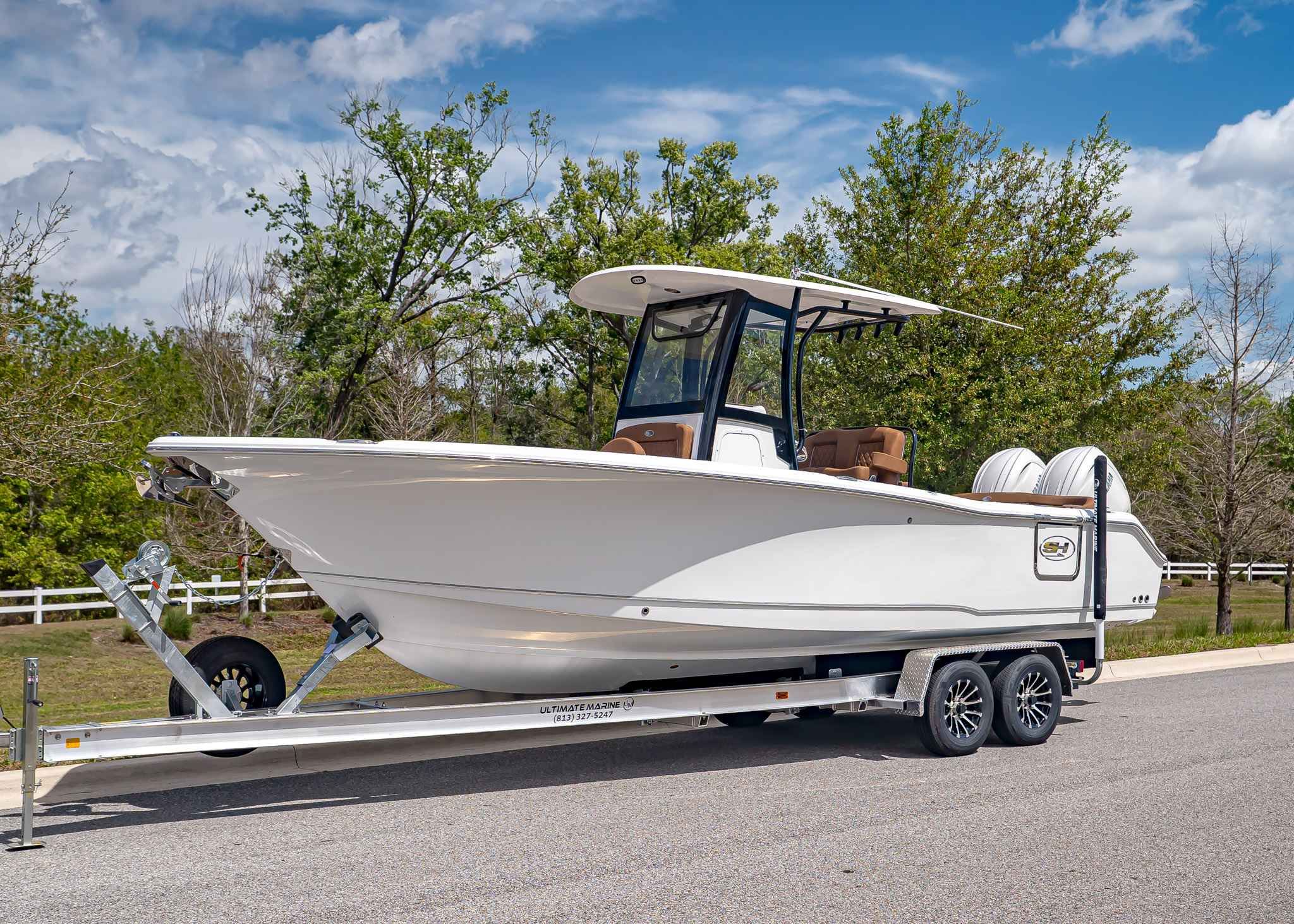 2026 Sea Hunt Ultra 265 SE