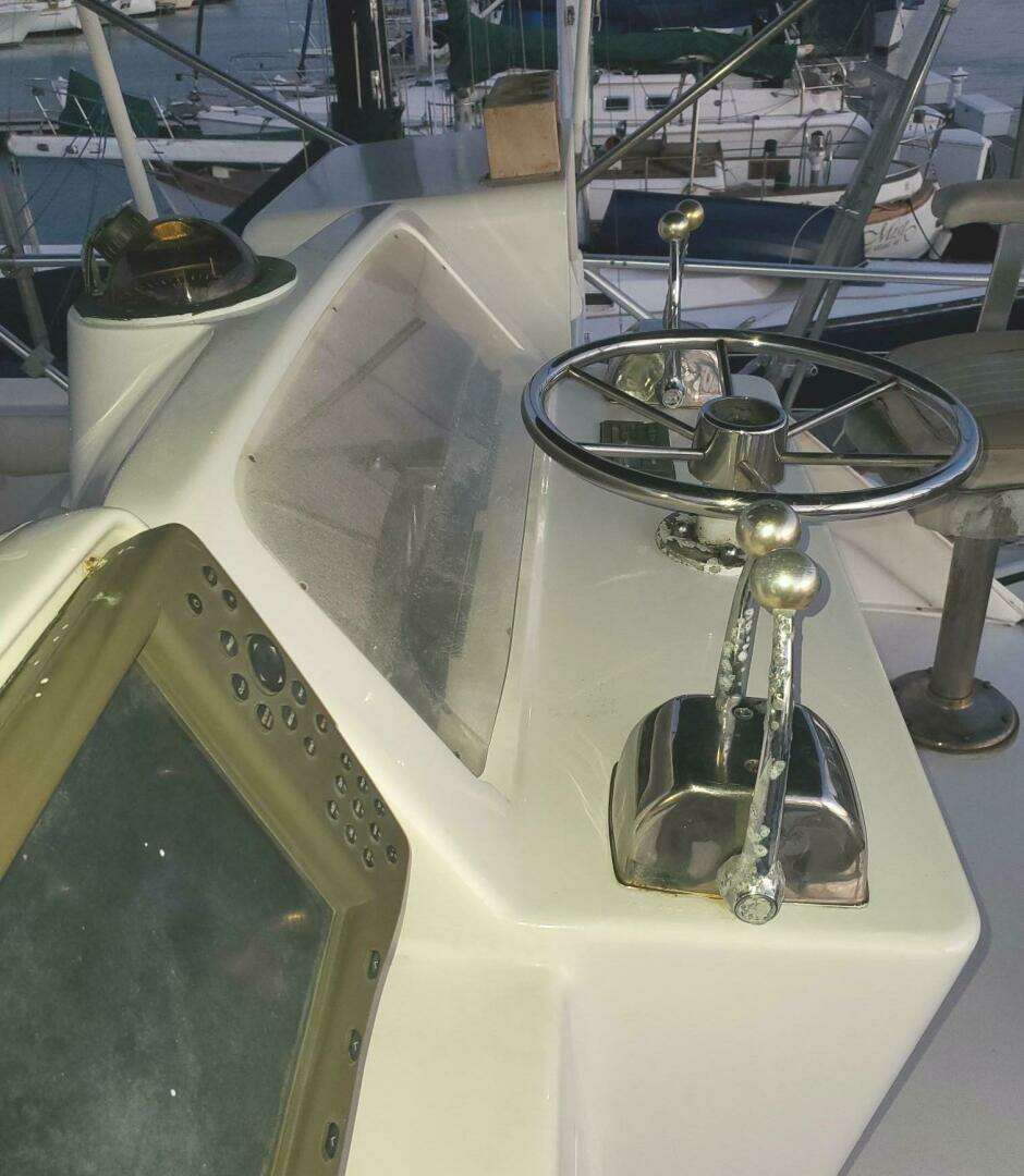 1988 Bertram 37 Convertible - Image 14