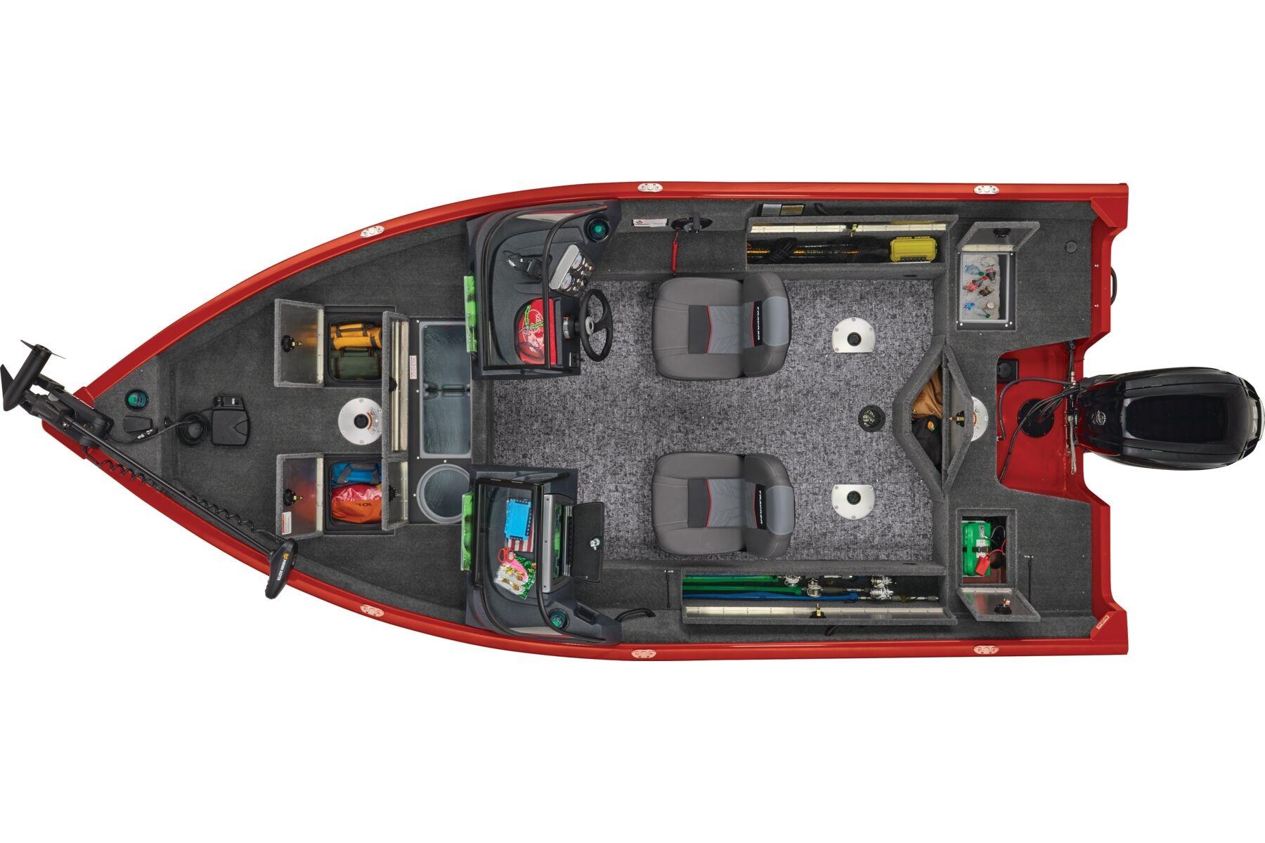 2026 Tracker Pro Guide V-16 WT - 11