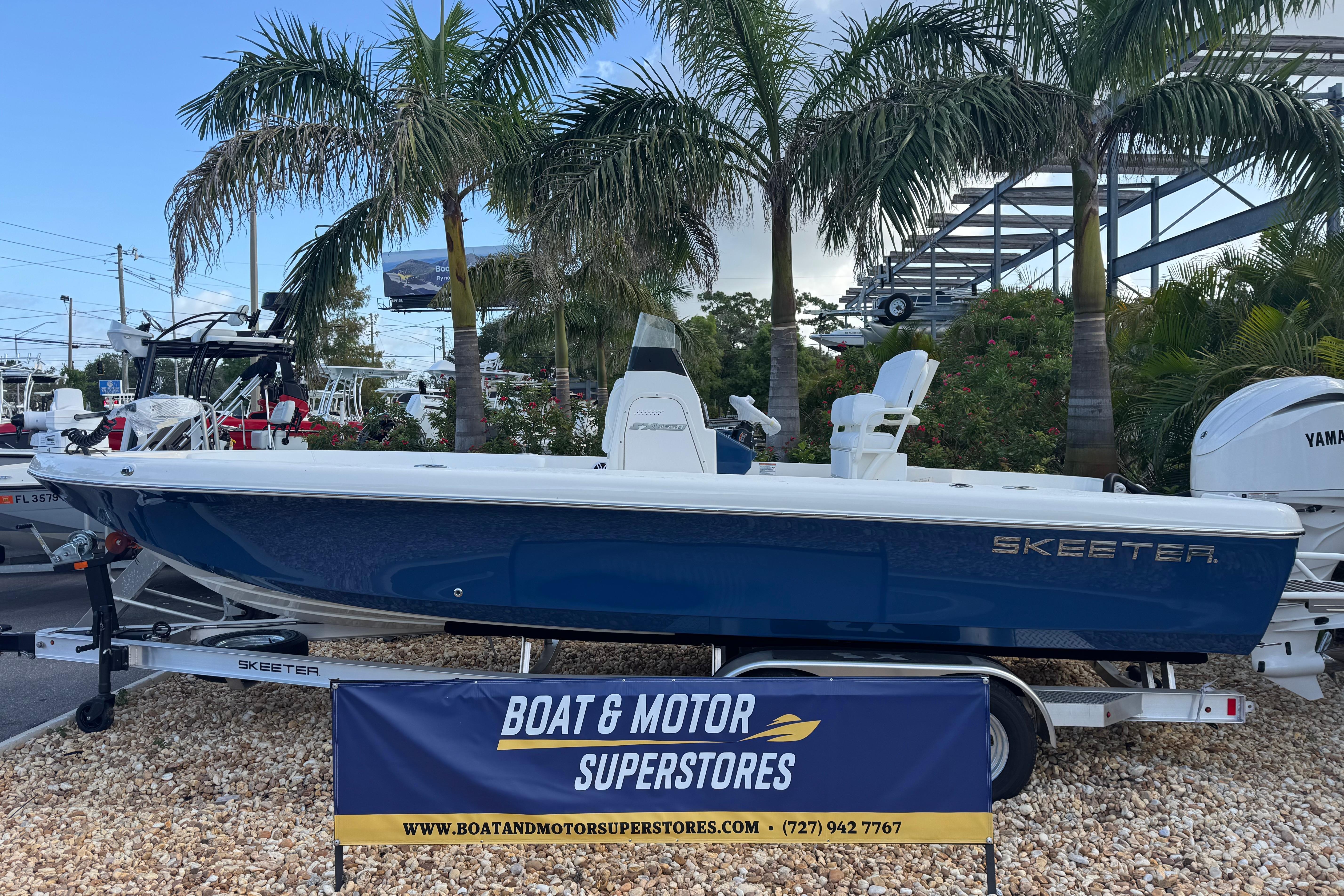 2025 Skeeter SX2350