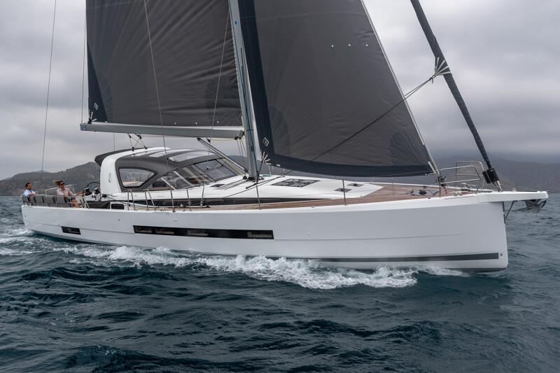 2024 Jeanneau Jeanneau Yacht 55