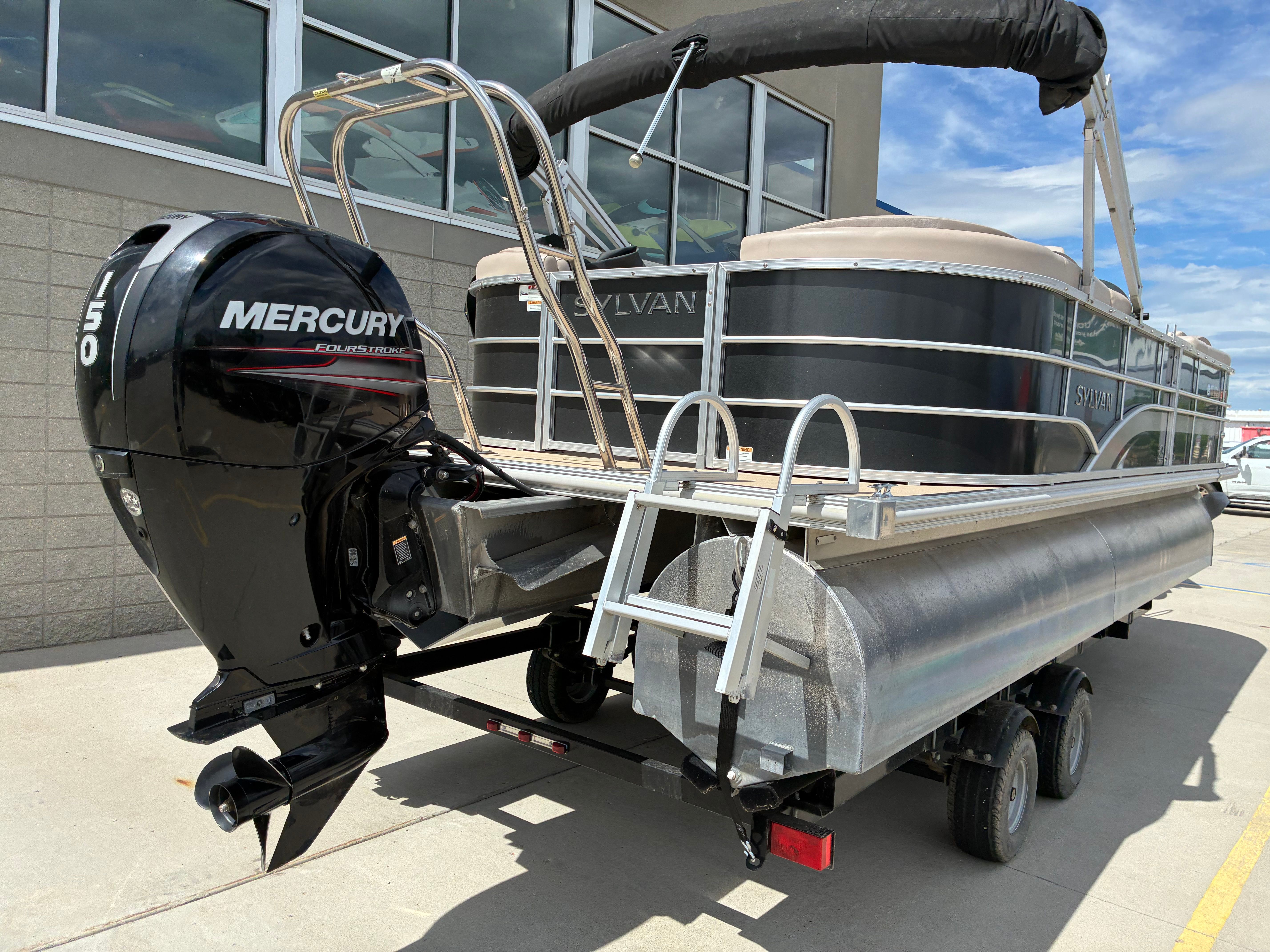 2013 Sylvan 8522 Mirage Cruise - 10