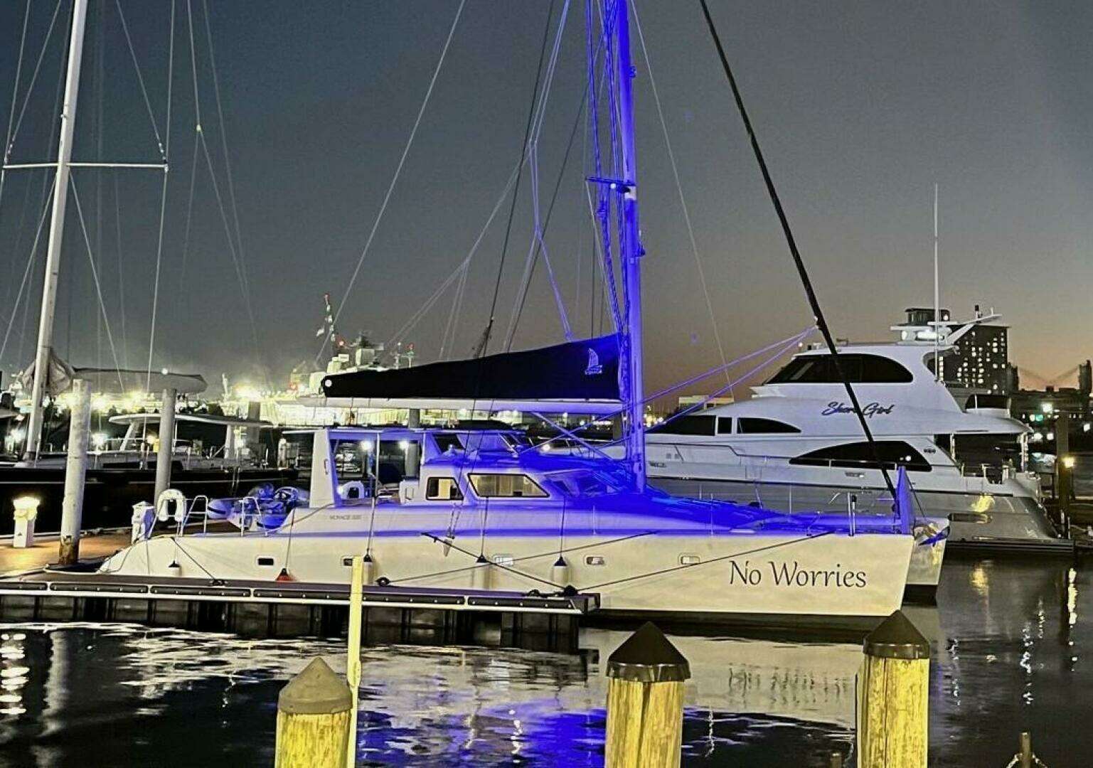 2013 Voyage Yachts 520 - Image 2