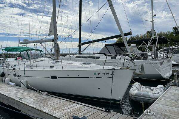 1998 Beneteau