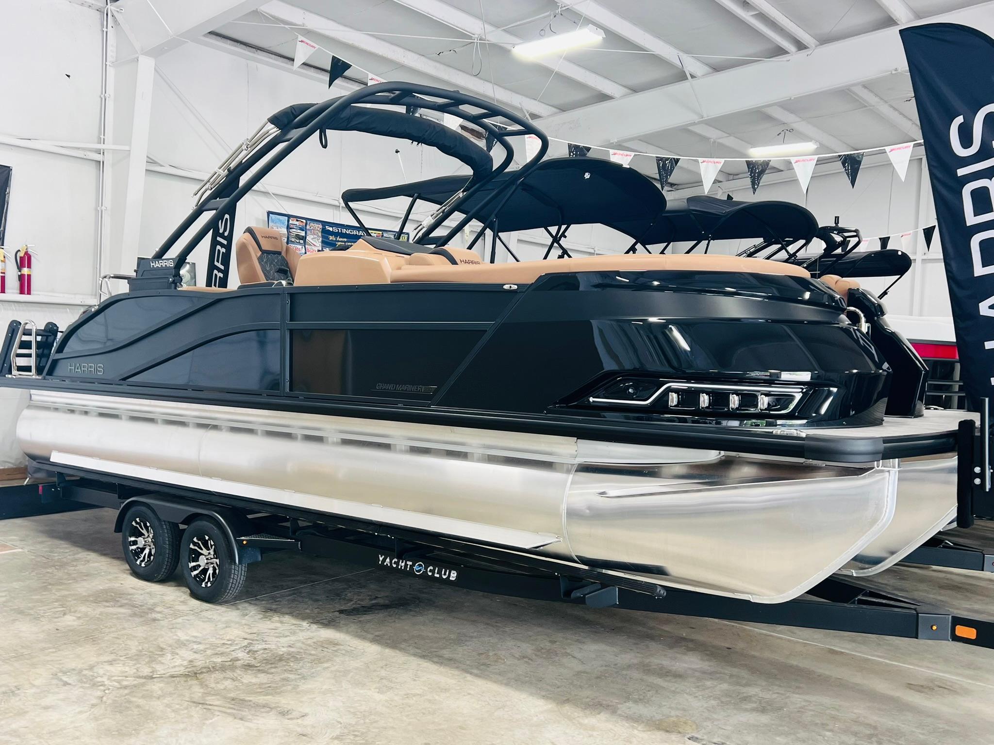 2025 Harris Grand Mariner 230