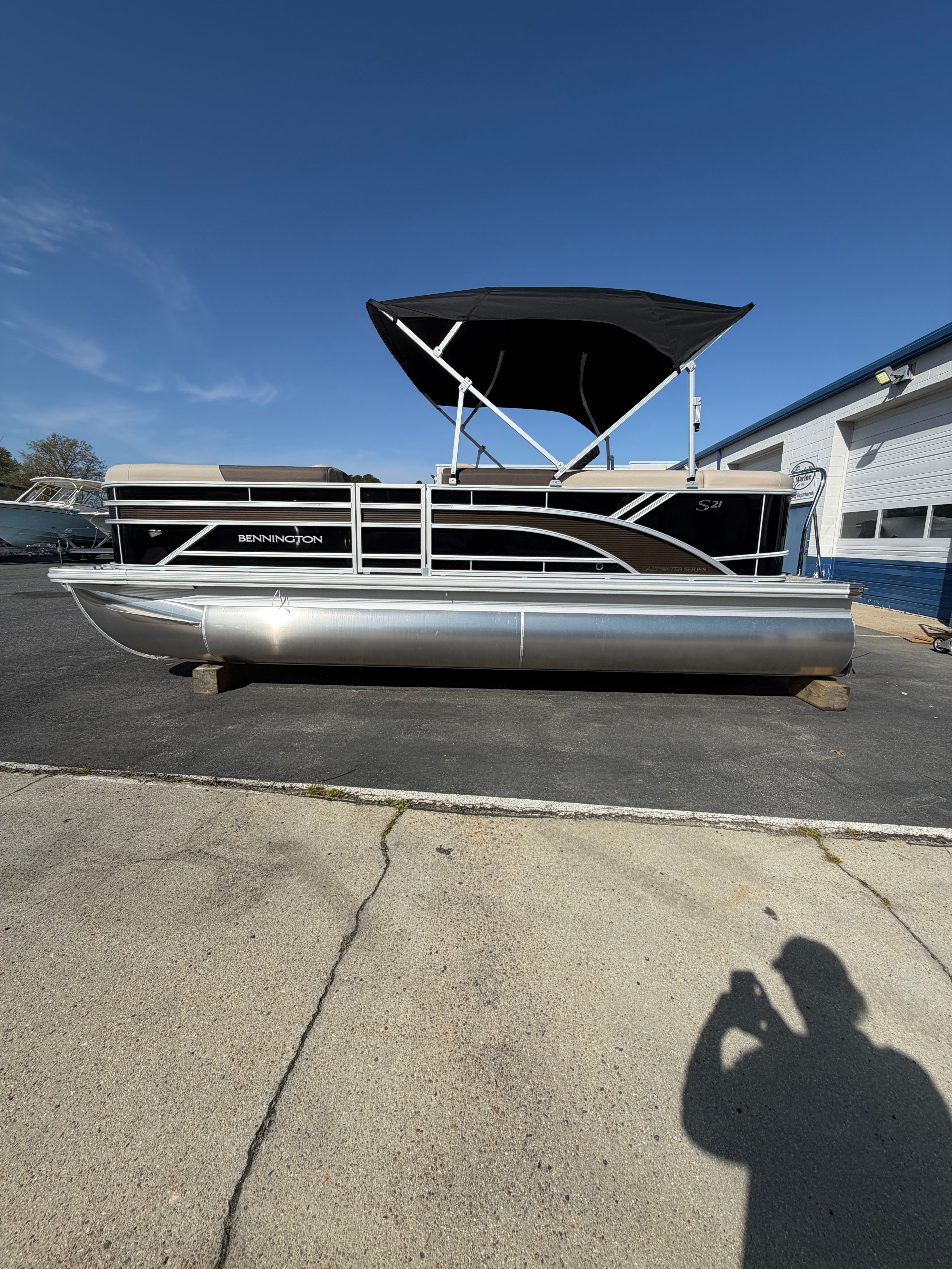 2026 Bennington 21 SL SPS