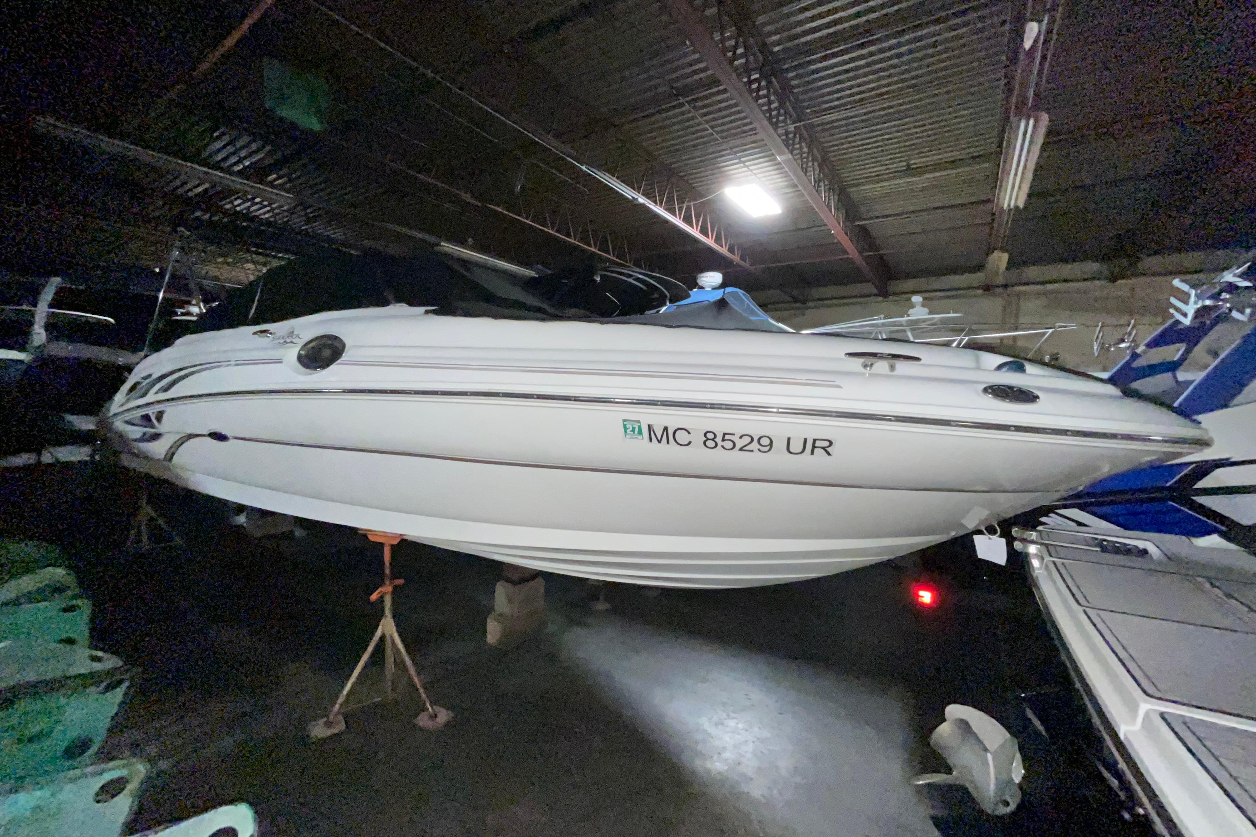 2002 Sea Ray 270 Sundeck