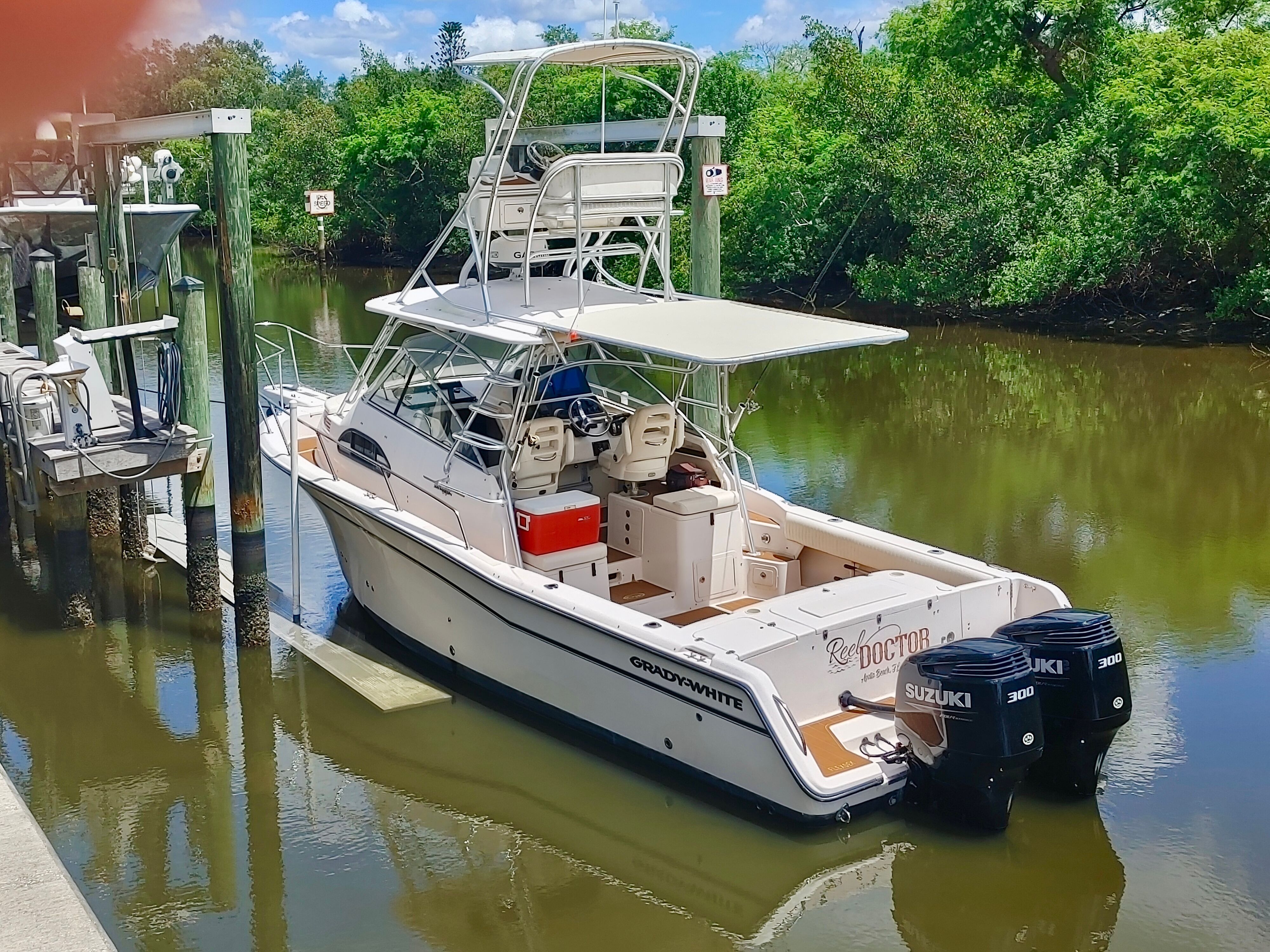 2006 Grady-White Marlin 300 - 6
