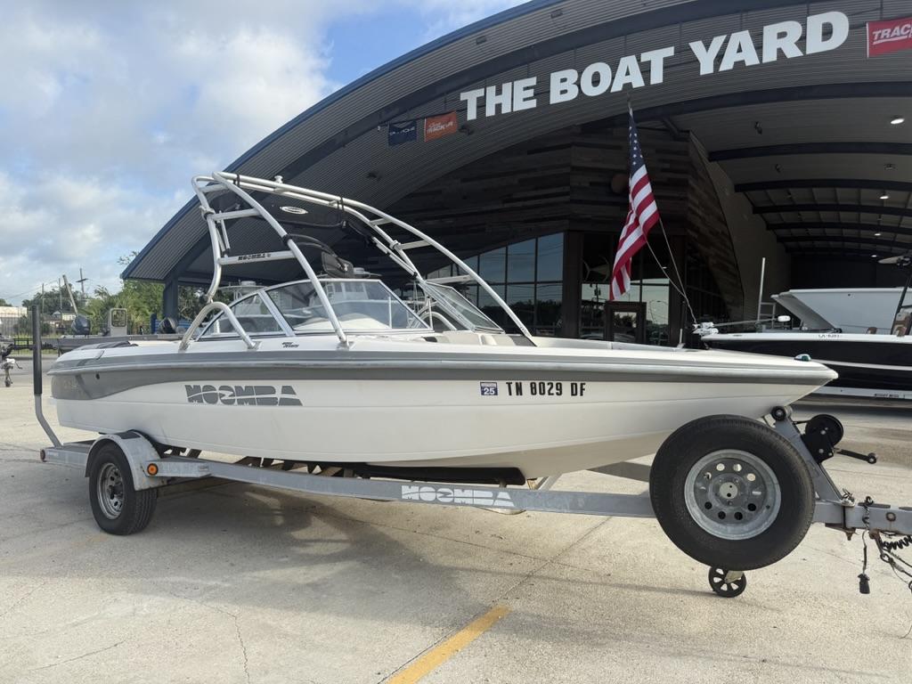2002 Moomba Outback LSV - 2