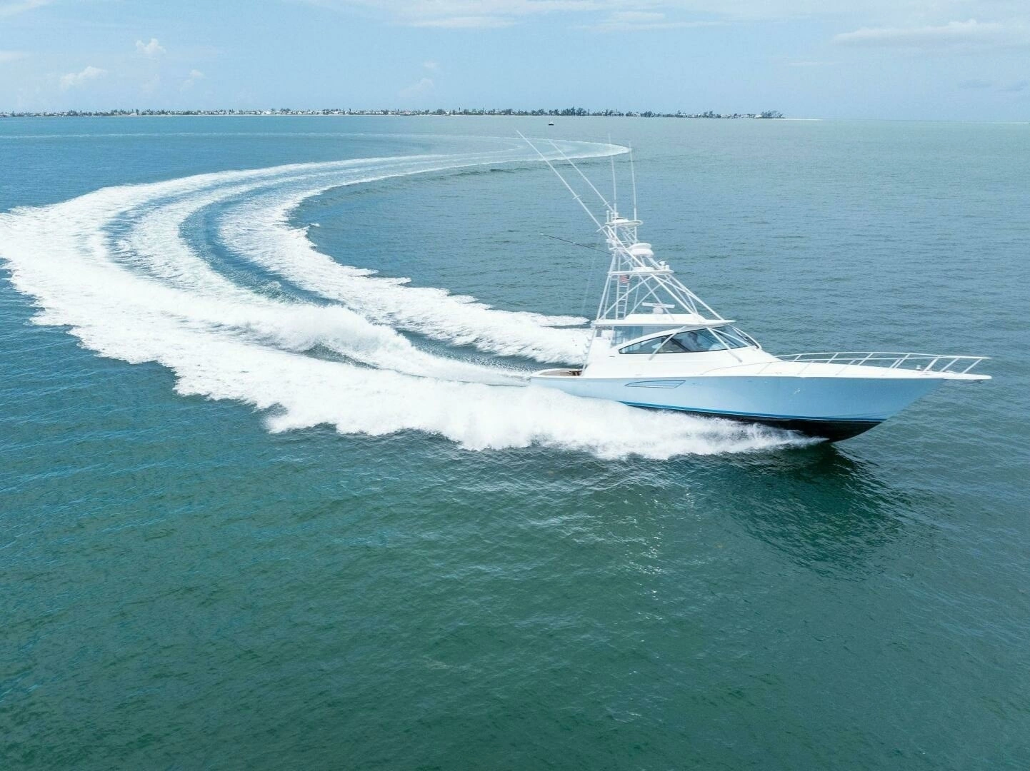 2015 Viking 52 OPEN - Image 97