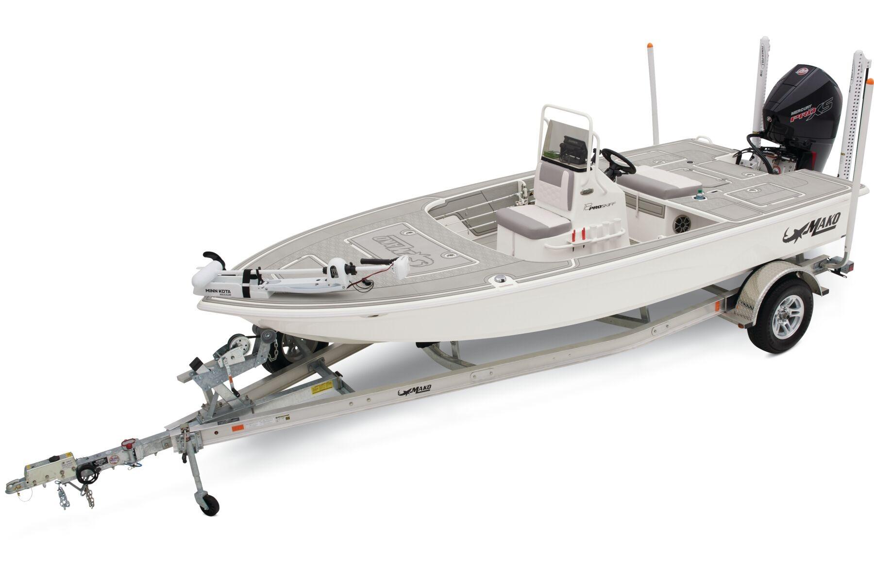 2026 Mako 18 Pro Skiff - 9
