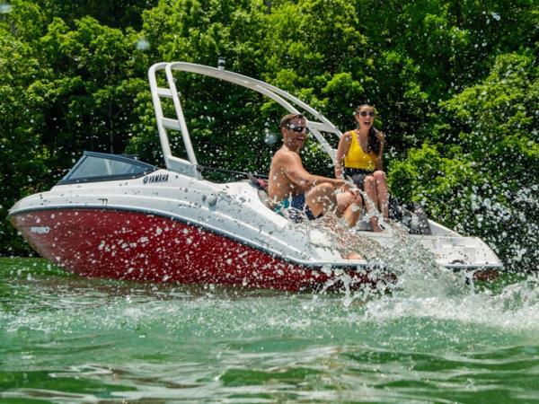 2024 Yamaha Boats SX190