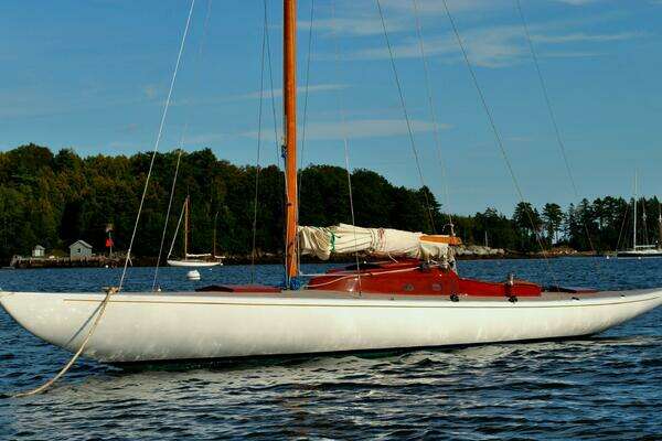 1941 Rotholman's Yard Knud Reimers sk22