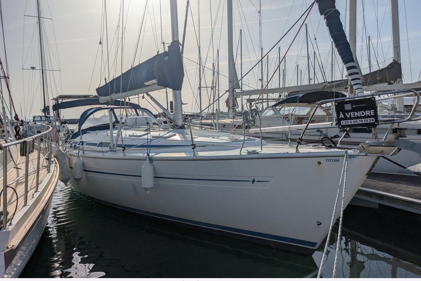 2001 Bavaria 40