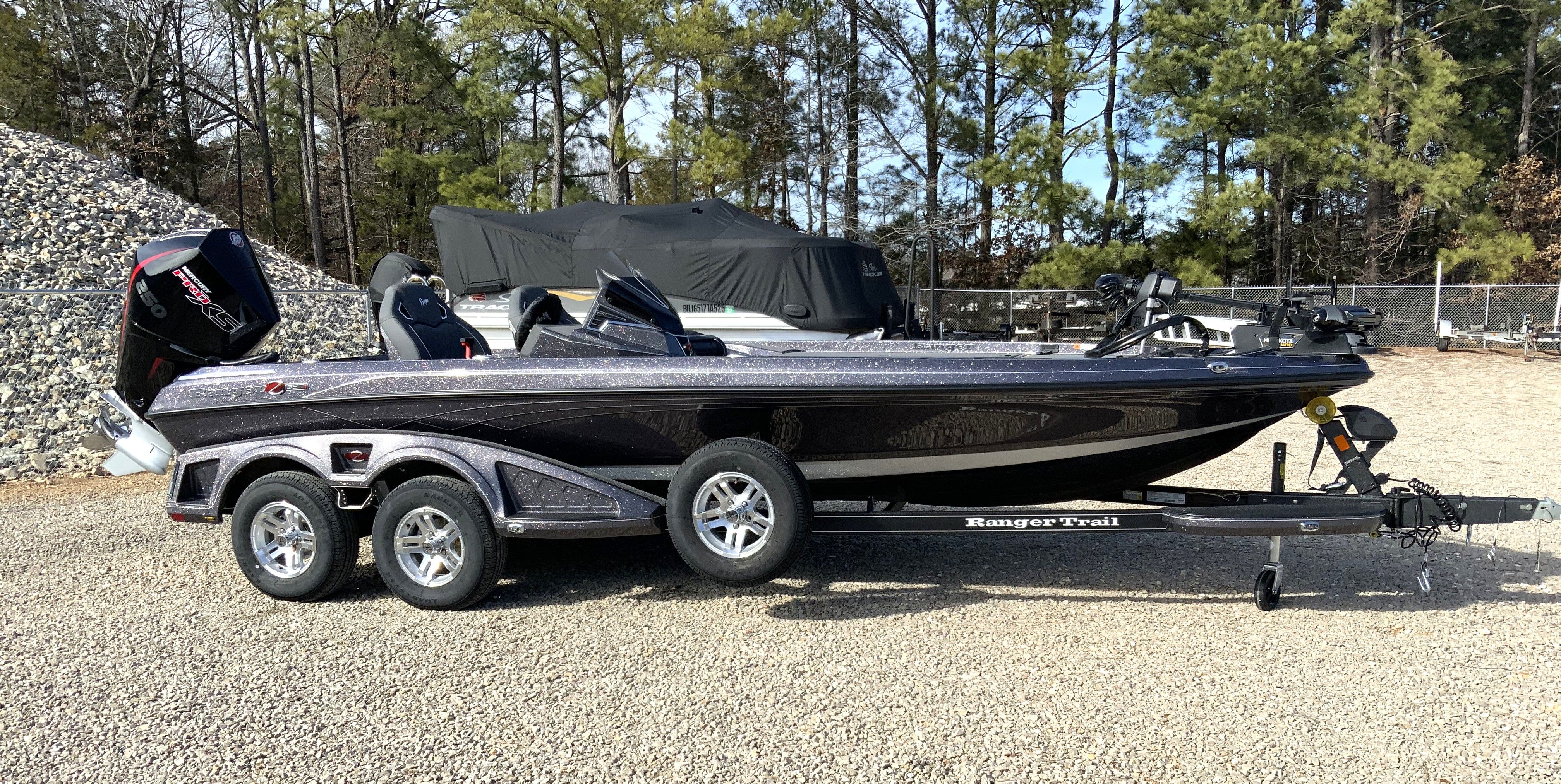 2026 Ranger Z Comanche Z520R Ultra