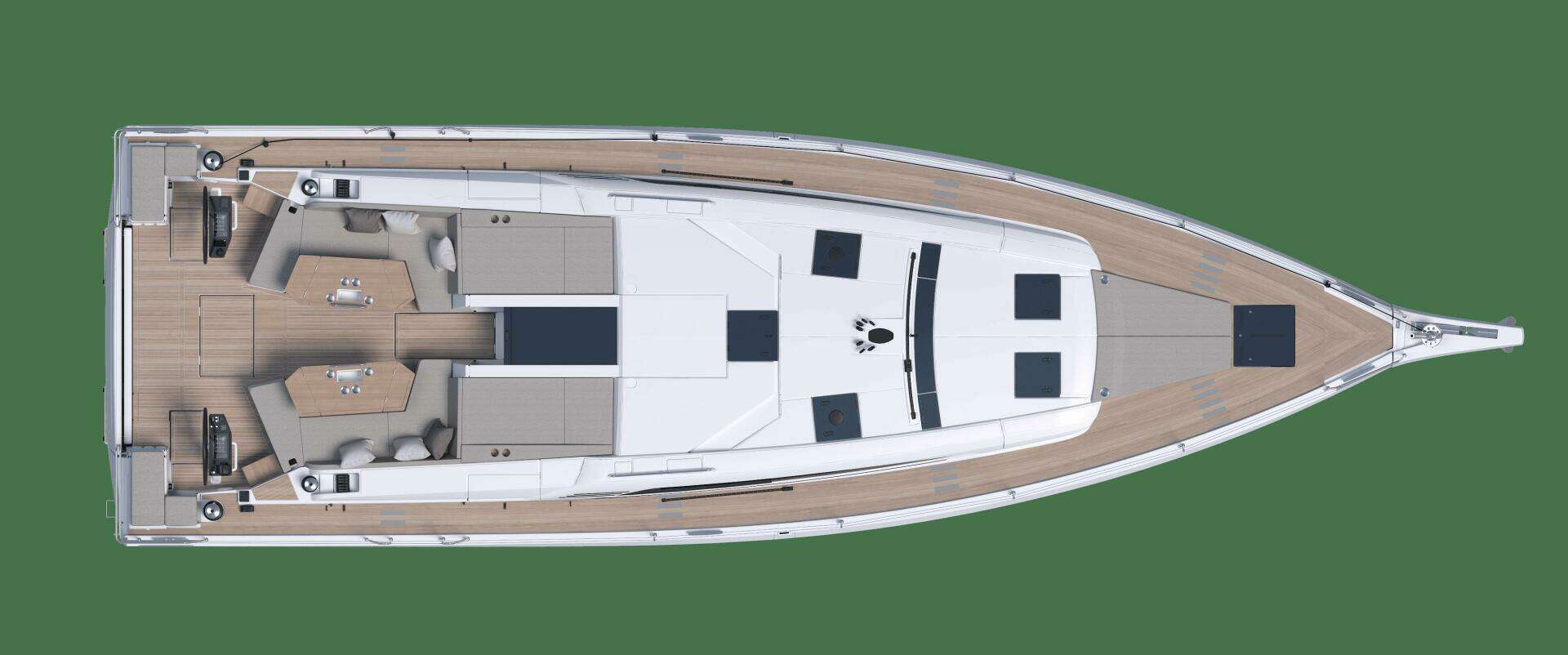 2026 Beneteau Oceanis 52 - Image 36