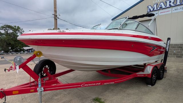 2024 Crownline 200 SS