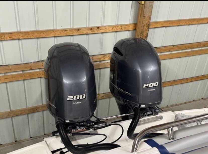 2021 Chaparral OSX 280 - 8