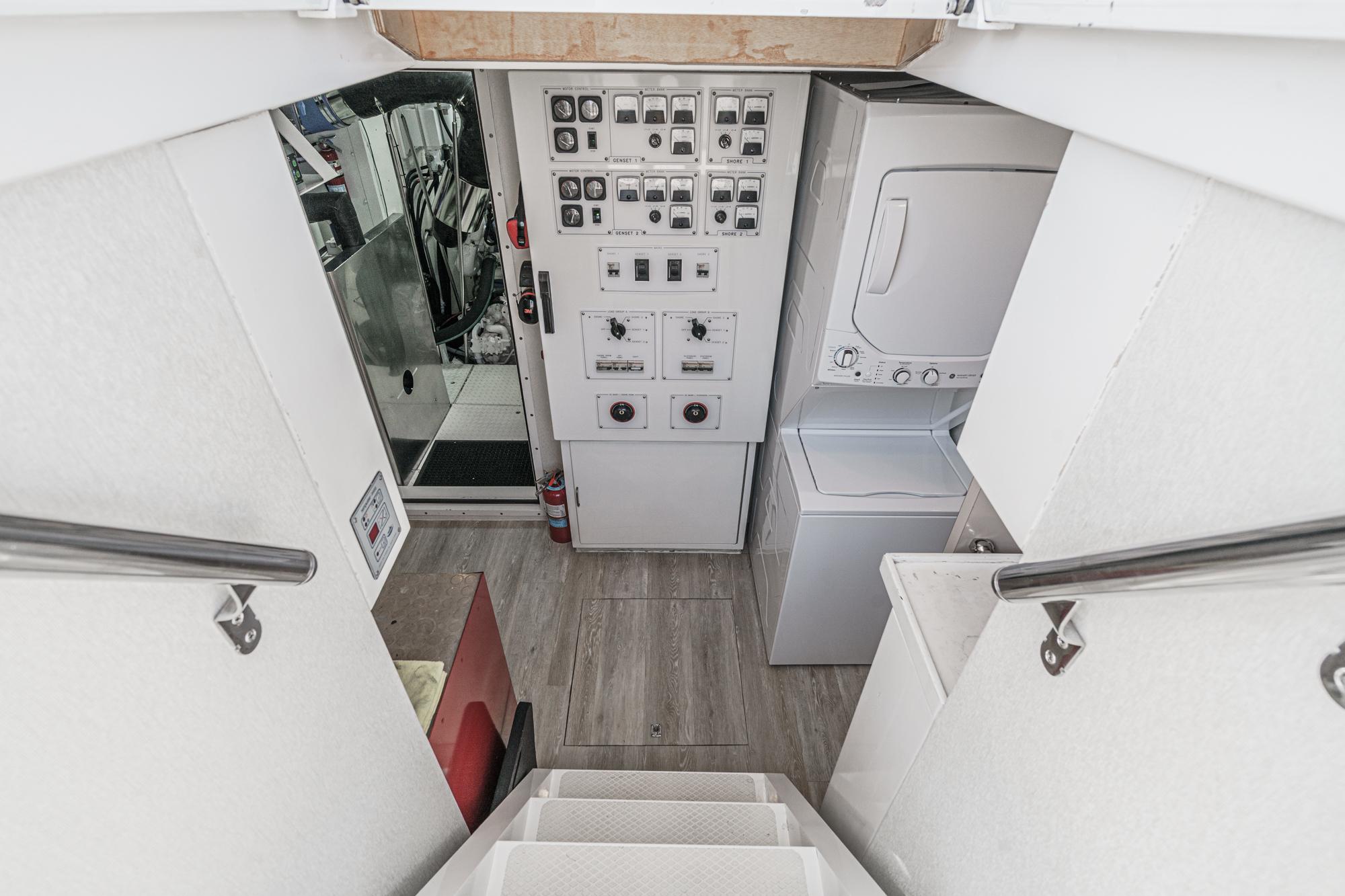 1999 Northcoast Yachts Raised Pilothouse 1999/2024 - 100