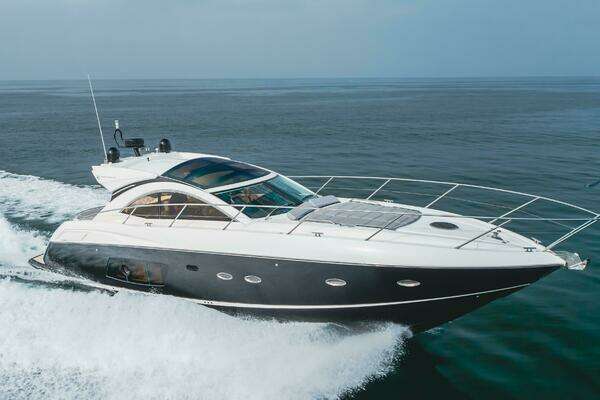 2012 Sunseeker Portofino 48