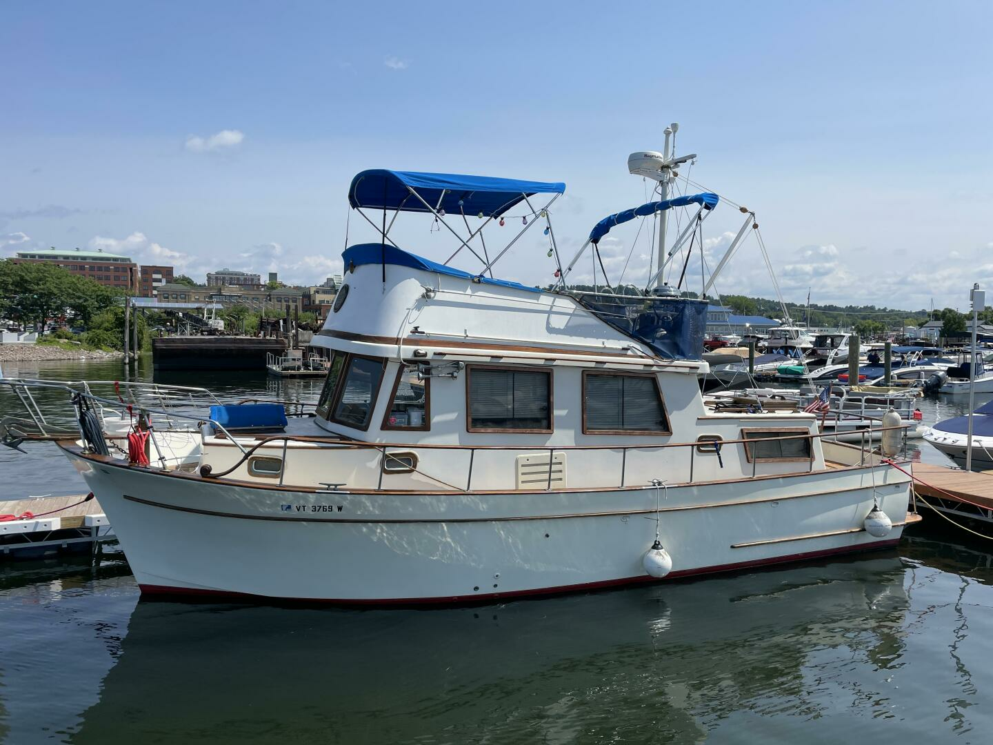 1977 Marine Trader — - Image 32