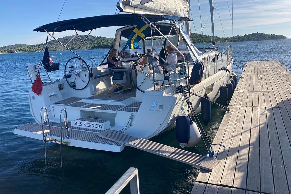 2017 Beneteau Oceanis 48