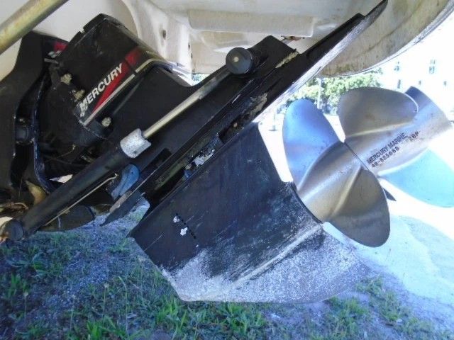 2000 Chaparral Sunesta 232 - 4