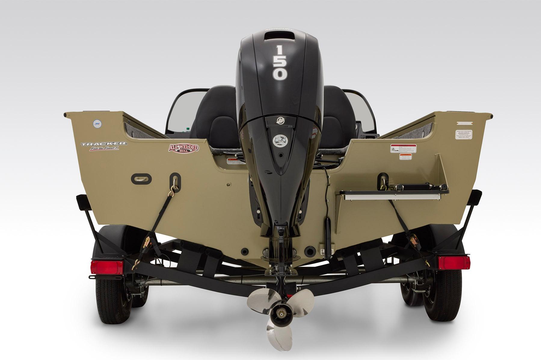 2026 Tracker Targa V-18 Combo - 96