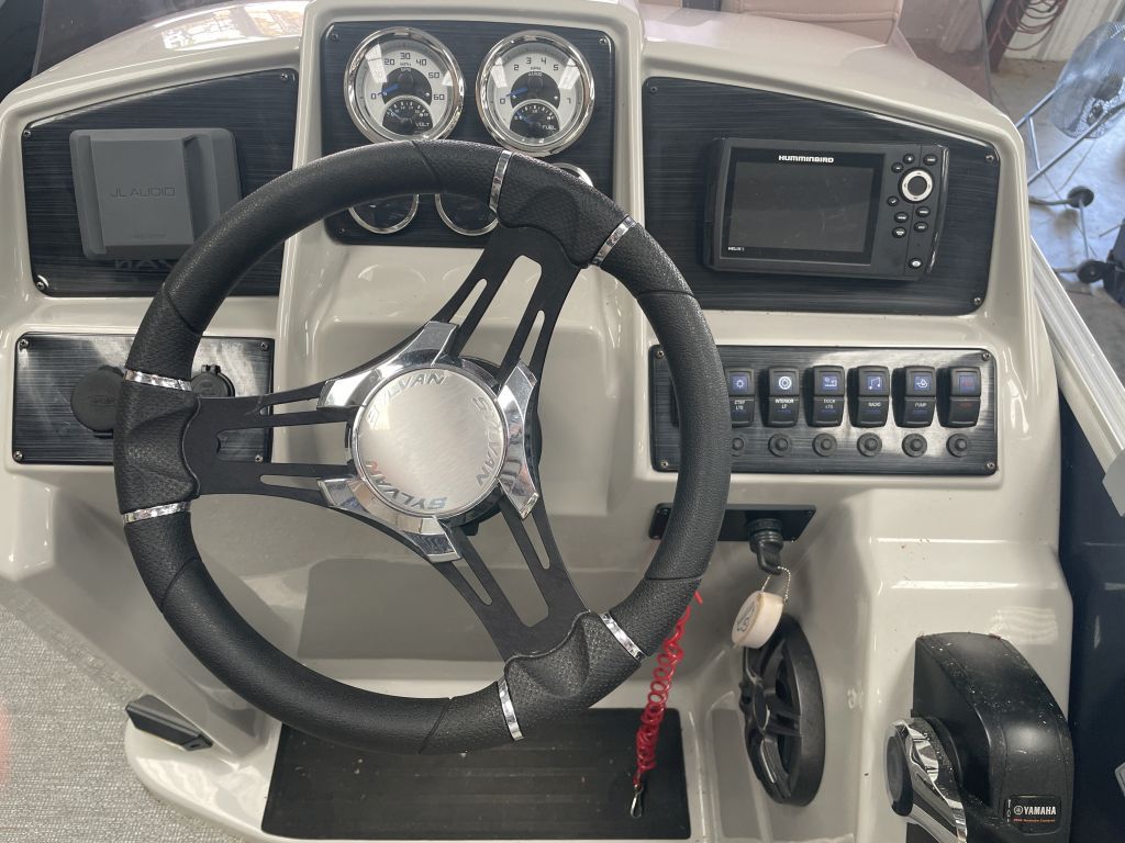 2022 Sylvan 820 PF Mirage - 6