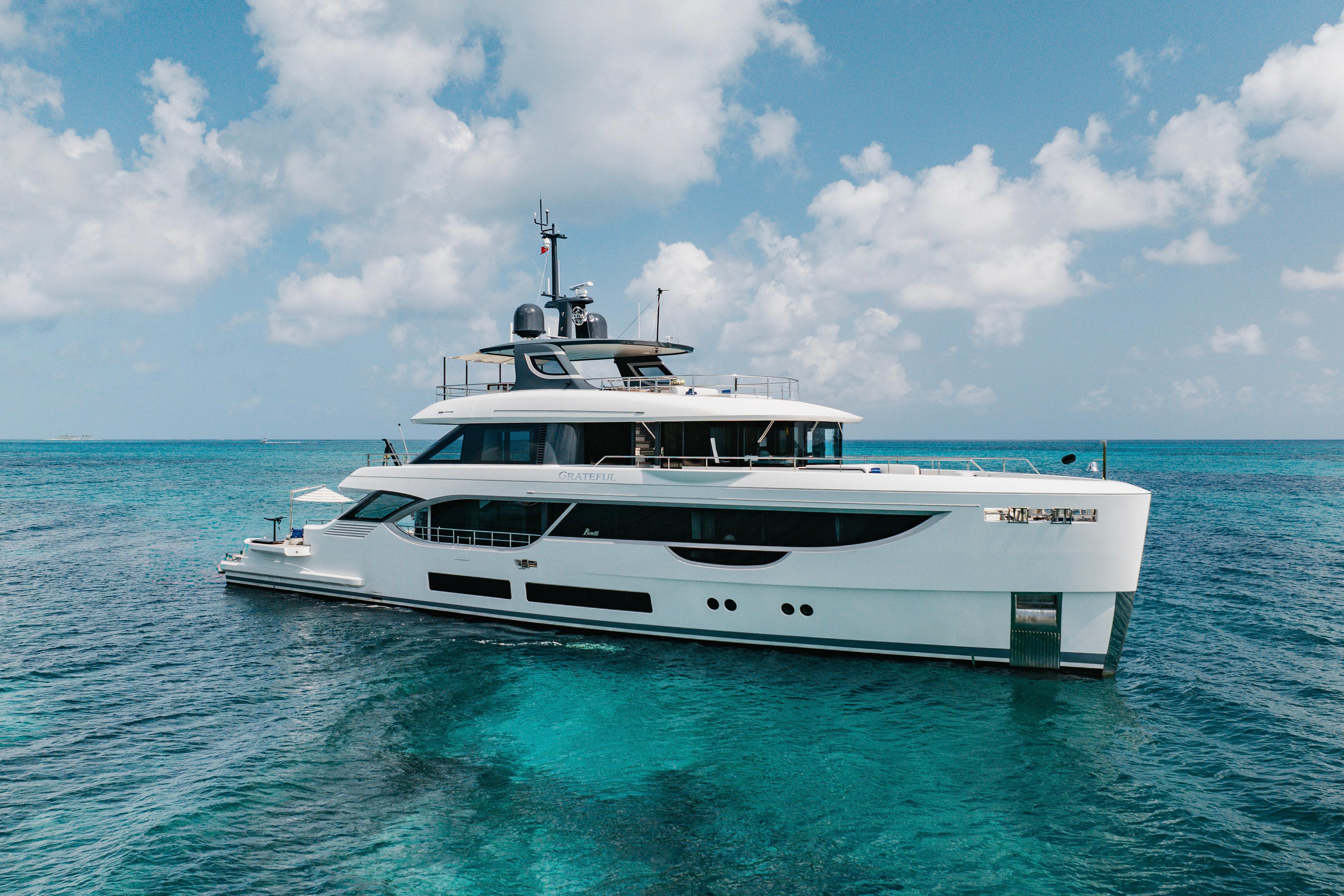 2023 Benetti Oasis 34