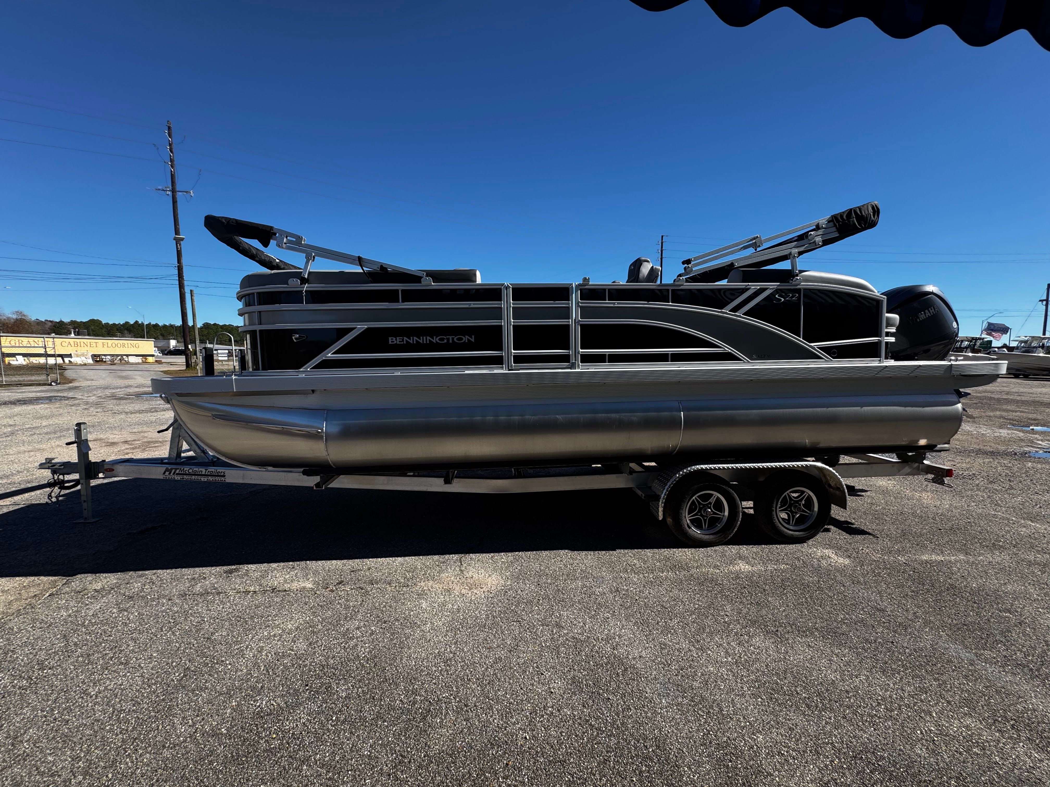 2026 Bennington 22SSBSF - 5