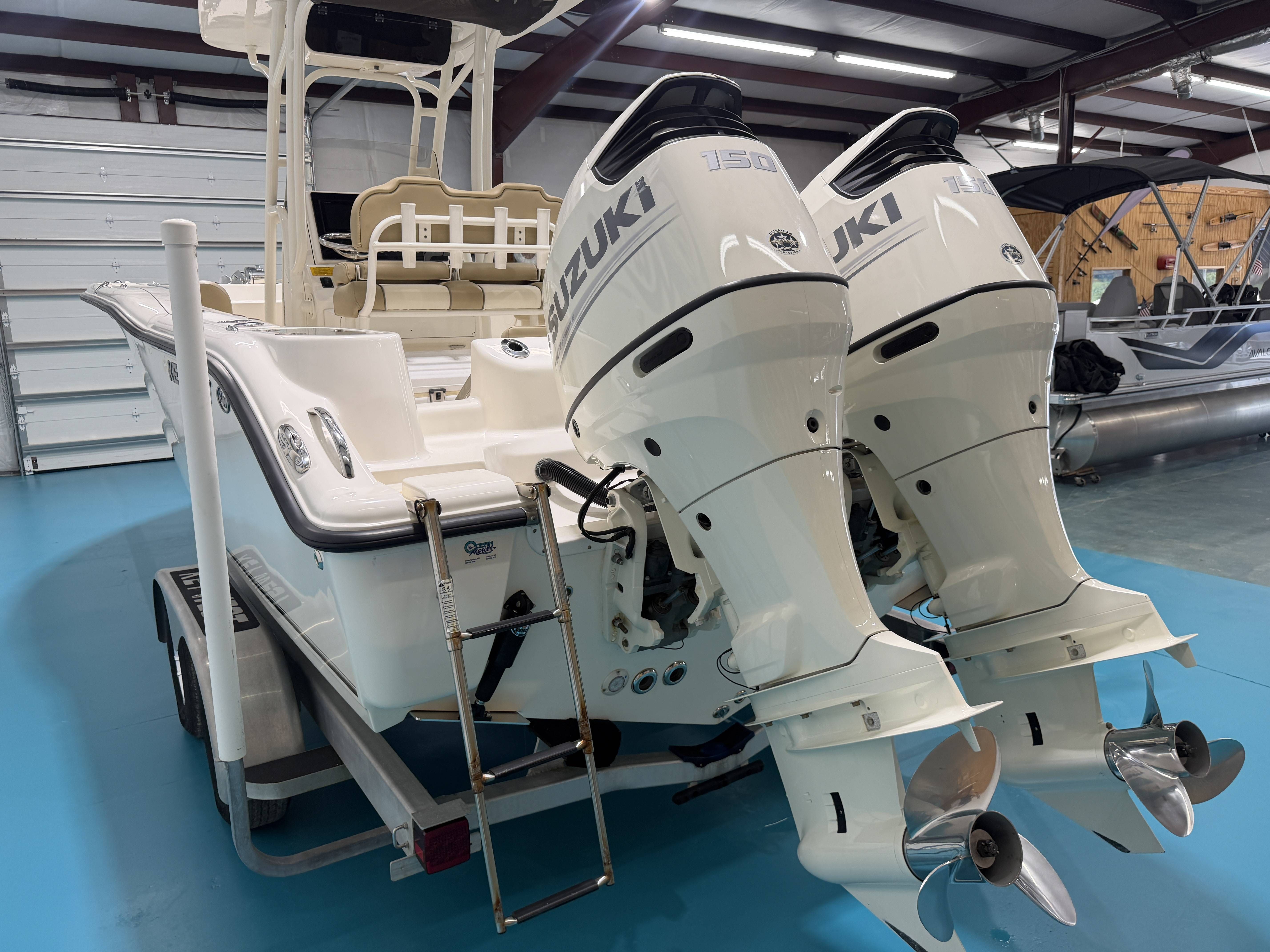 2018 Key West 244 Center Console - 6