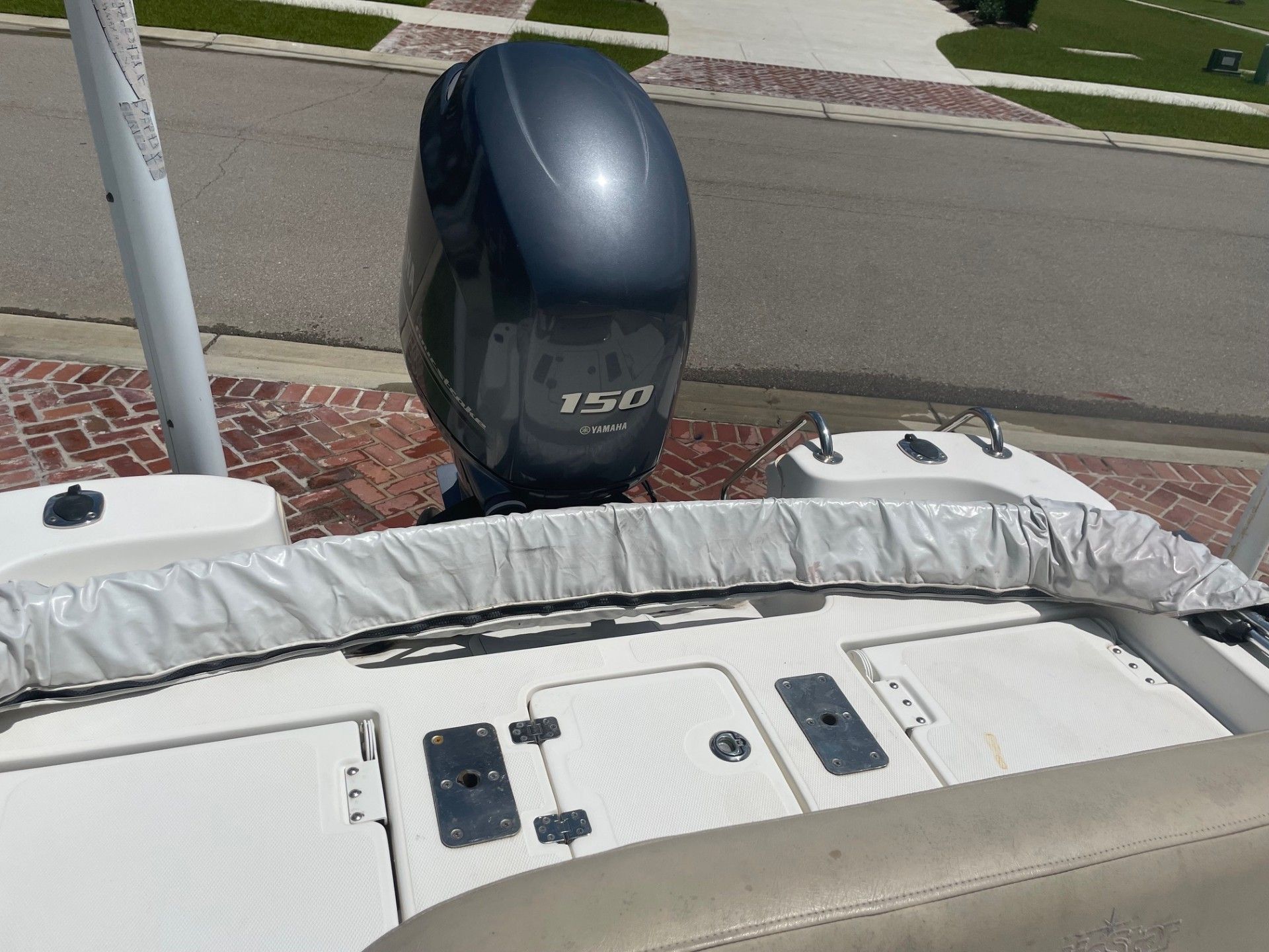 2012 NauticStar 1910 - 6