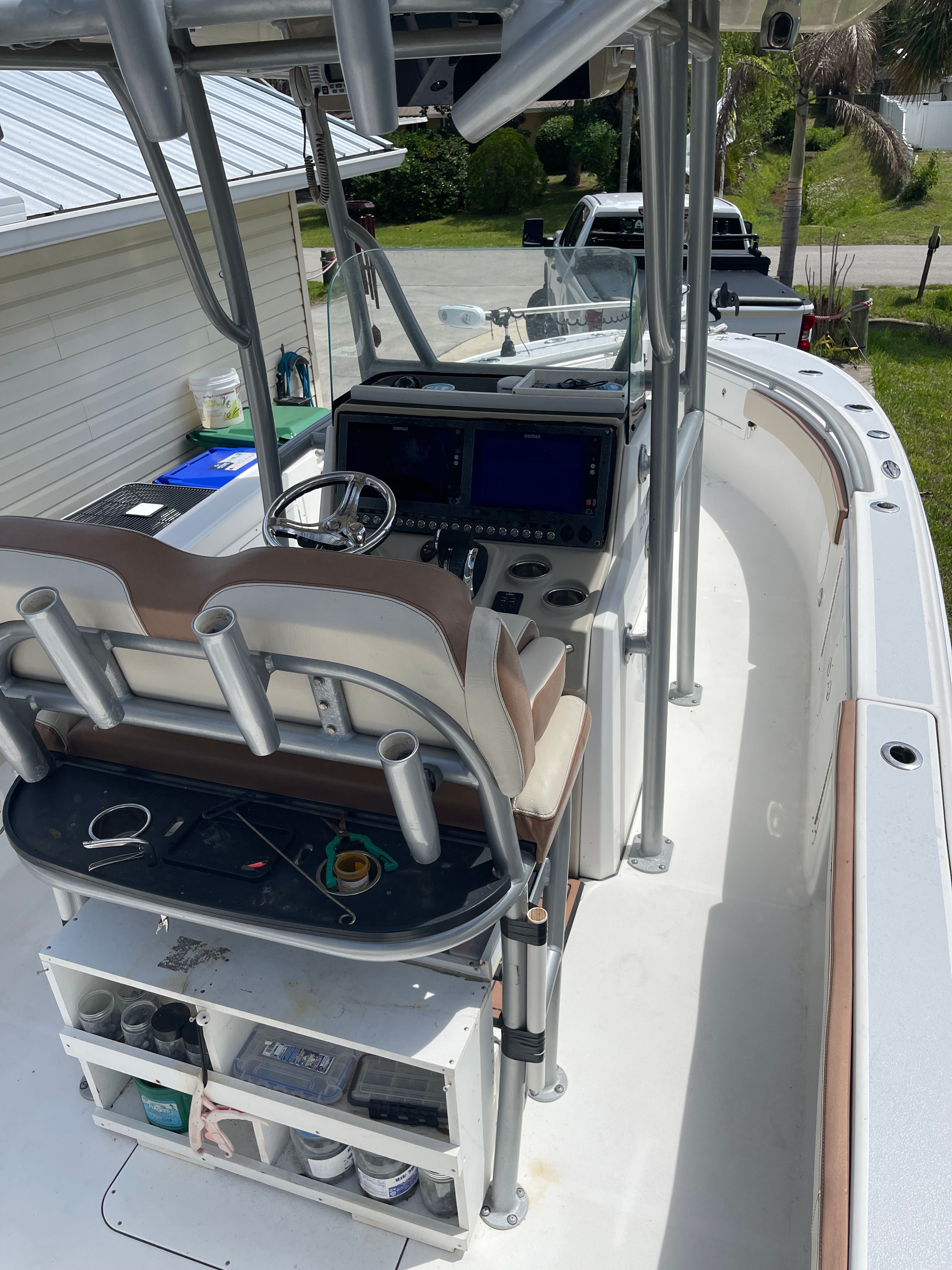 2017 Crevalle 26 Open - 4