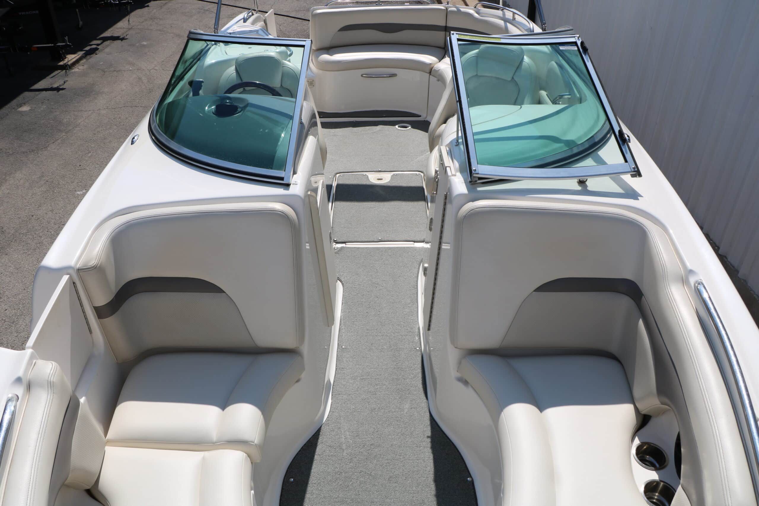 2005 Chaparral Sunesta 254 - 23