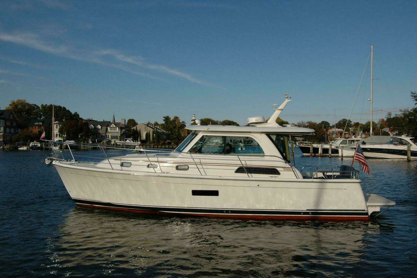 2019 Sabre 38 Salon Express - Image 5