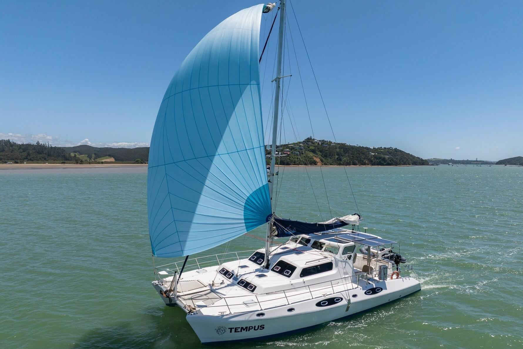 2014 Royal Cape Catamarans Majestic 530