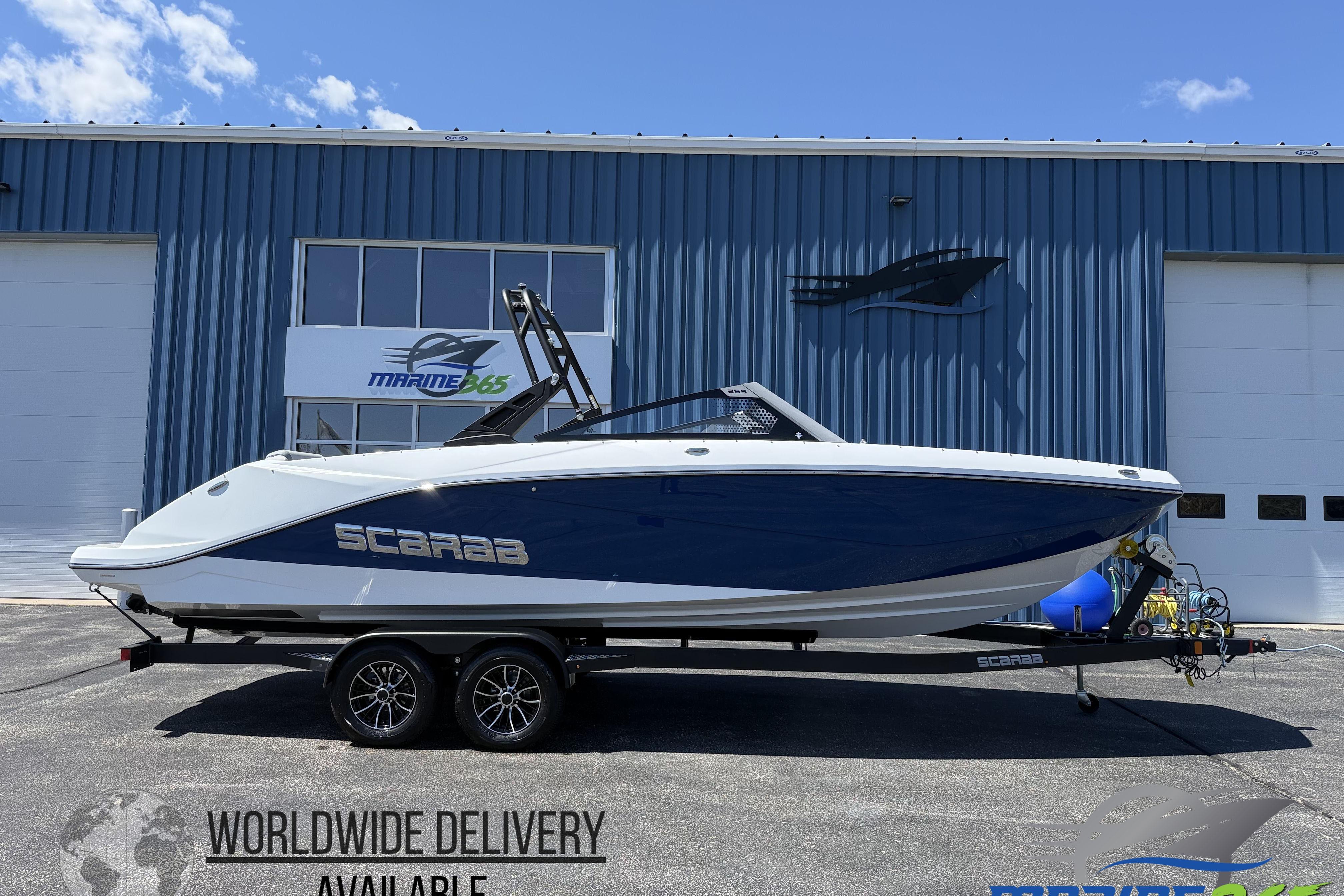 2026 Scarab 255 SE