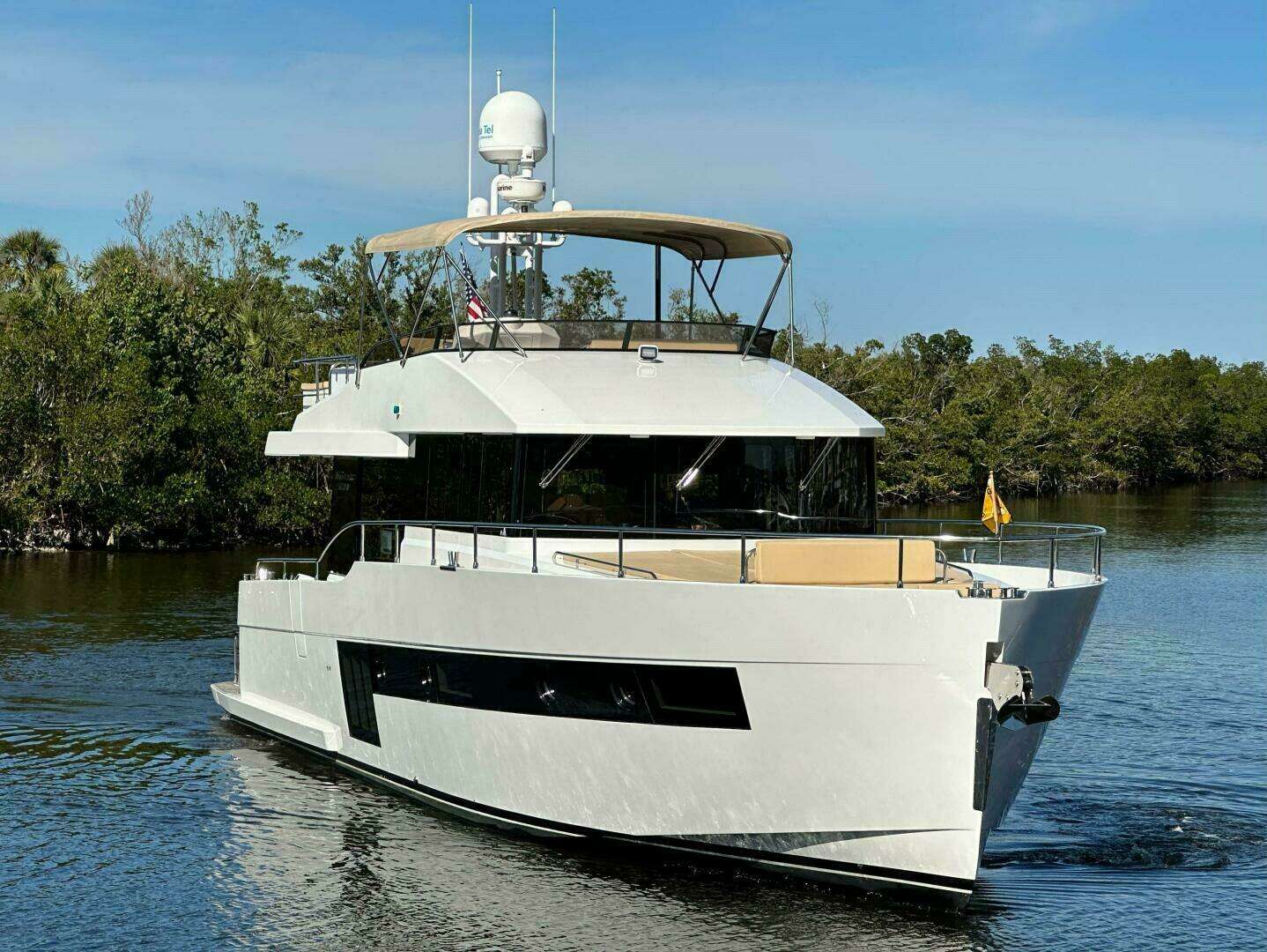 2019 Sundeck Yachts 580 Sport - Image 88
