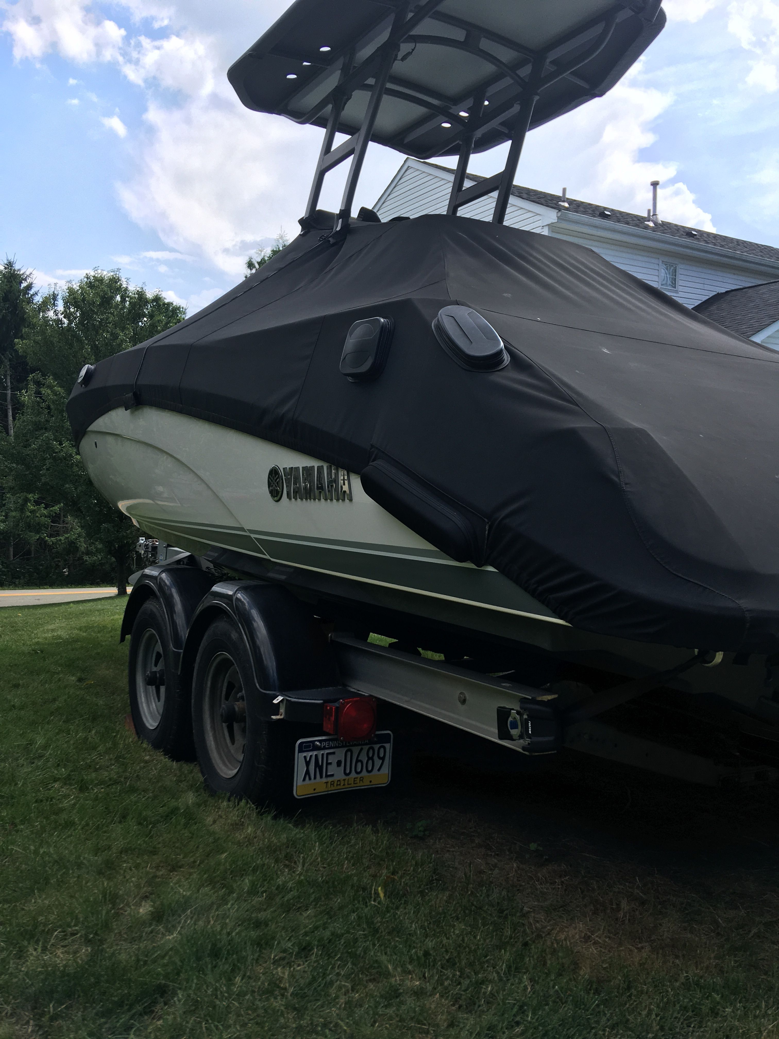 2018 Yamaha Boats 210 FSH Sport - 10