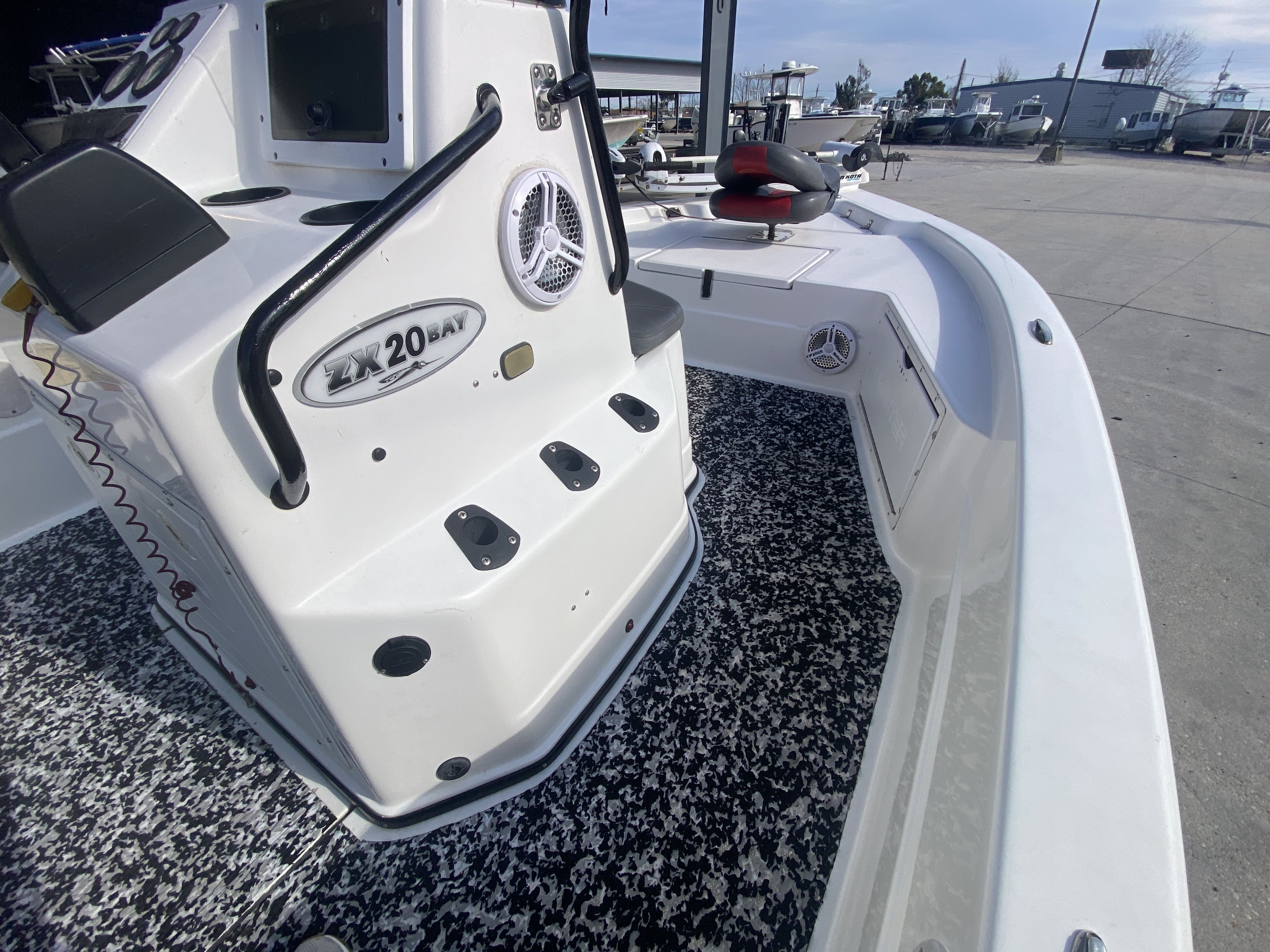 2006 Skeeter ZX20 Bay - 11
