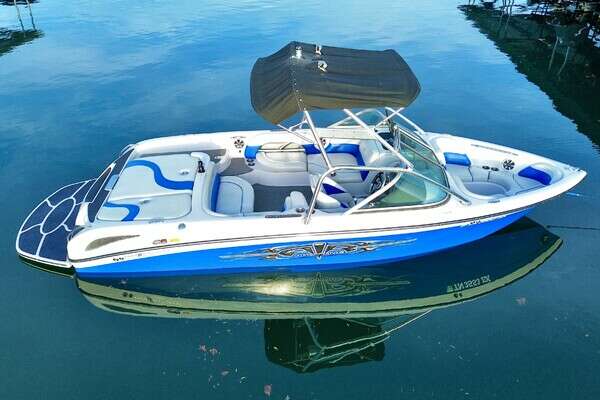 2006 Correct Craft Air Nautique SV-211 Team Edition
