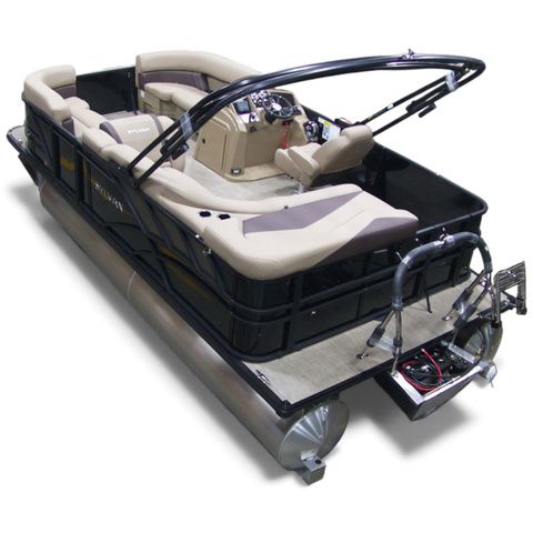 2026 Sylvan 8520 Cruise - 9