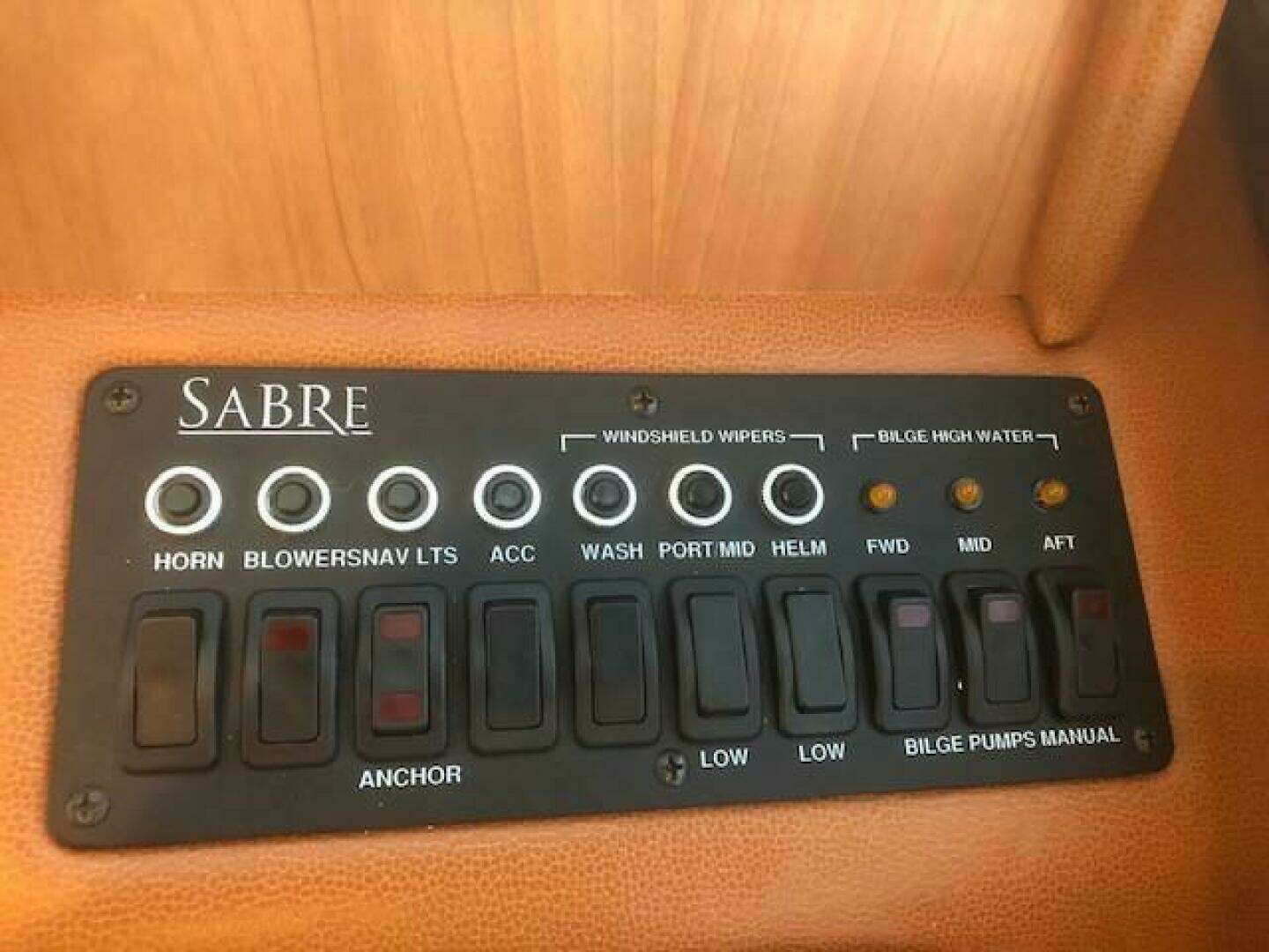 2019 Sabre 38 Salon Express - Image 70